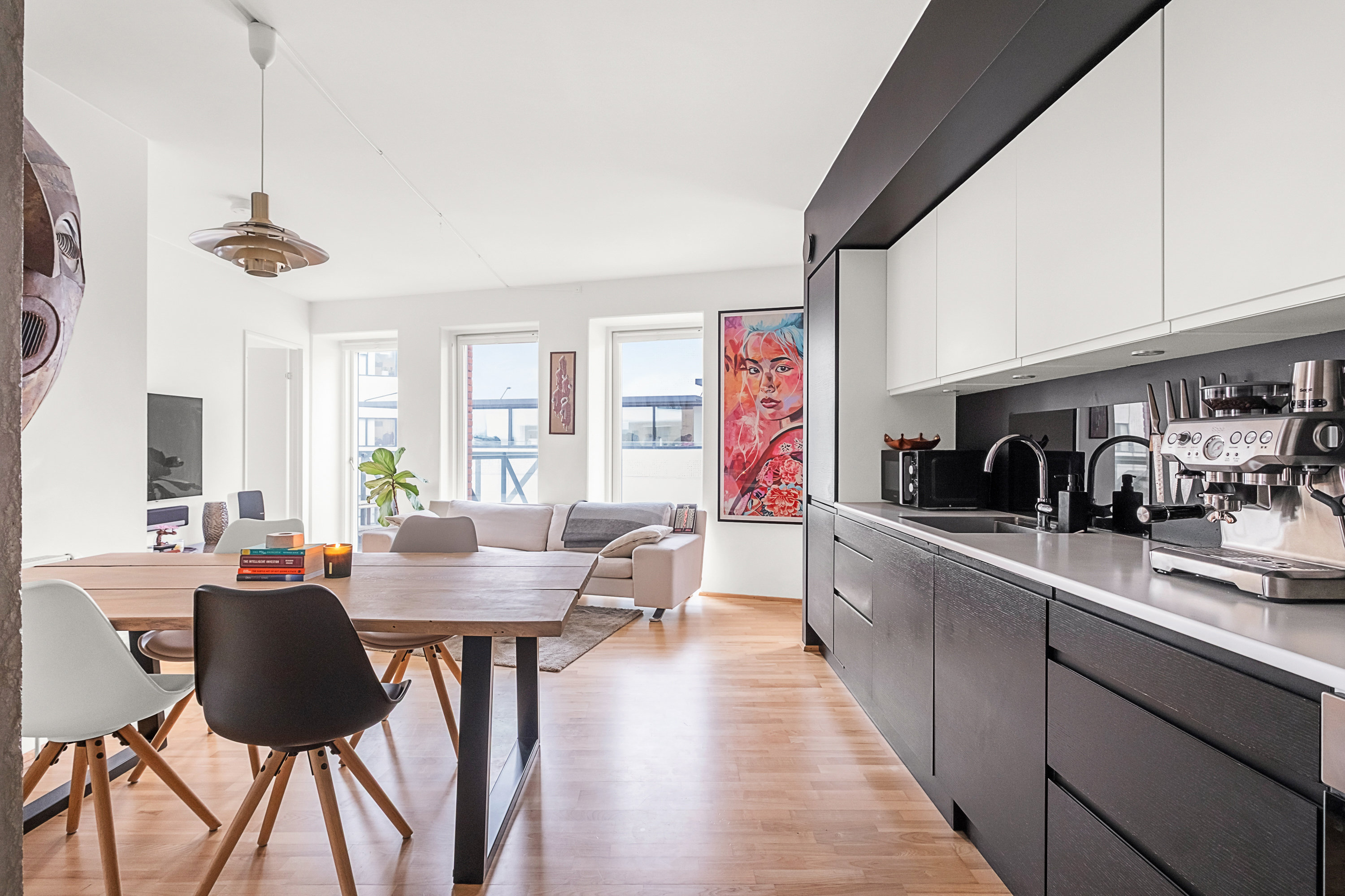 Ceresbyen 31, 5. 4., 8000 Aarhus C