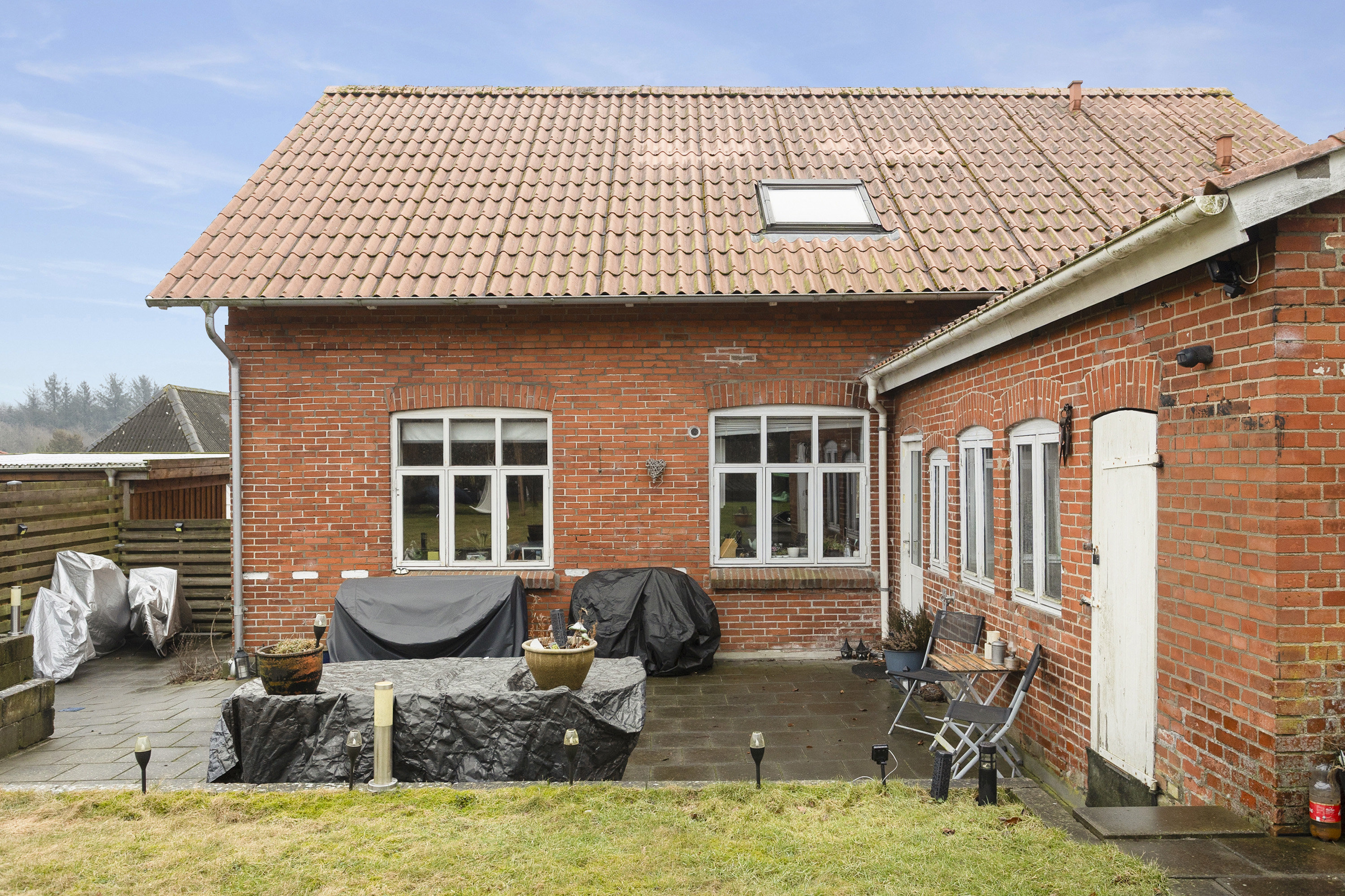 Skodborg Møllegade 9, 6630 Rødding