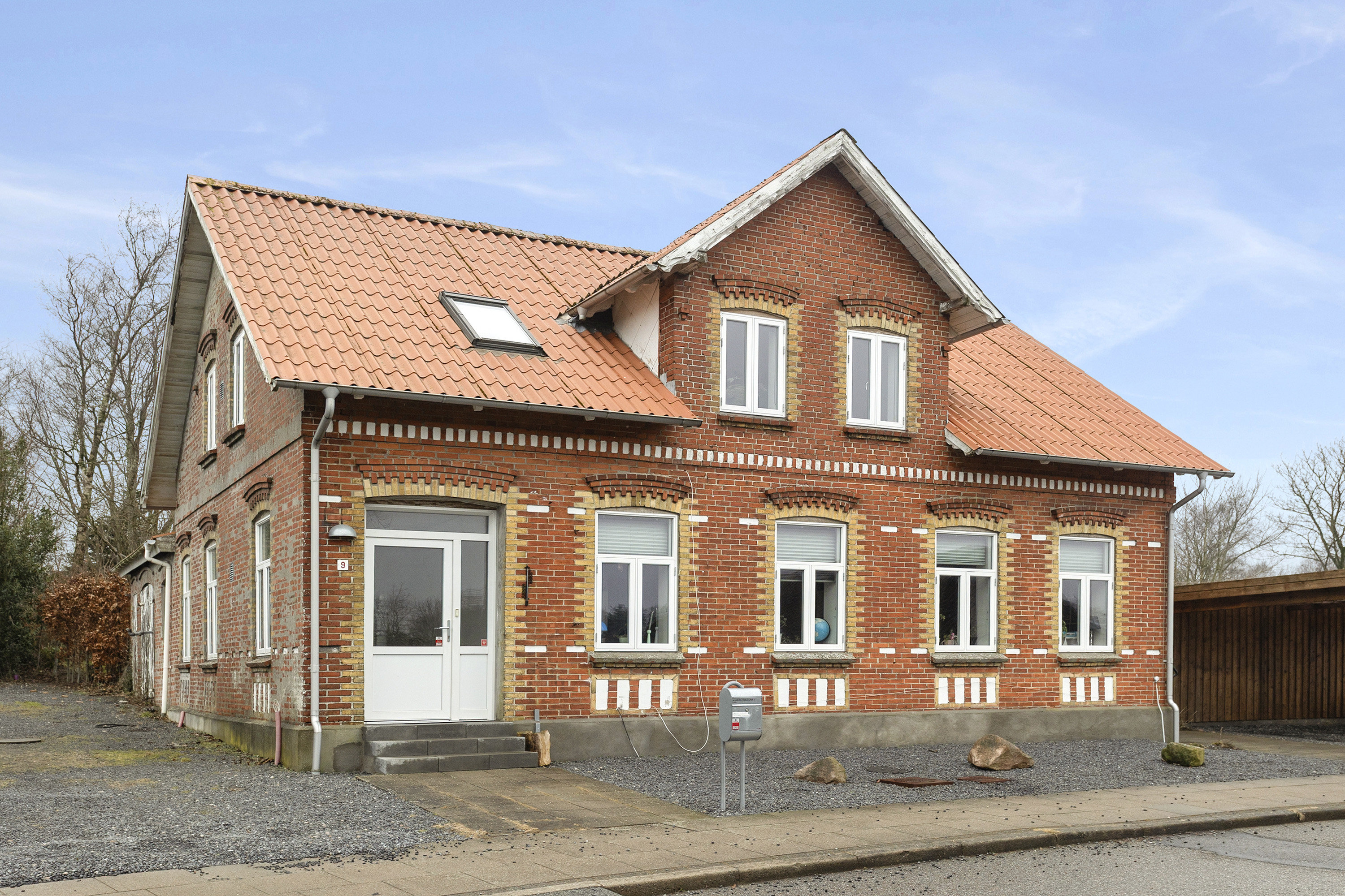 Fremhævet ejendommen billede i fuldskærmstilstand. Billede af Skodborg Møllegade 9, 6630 Rødding