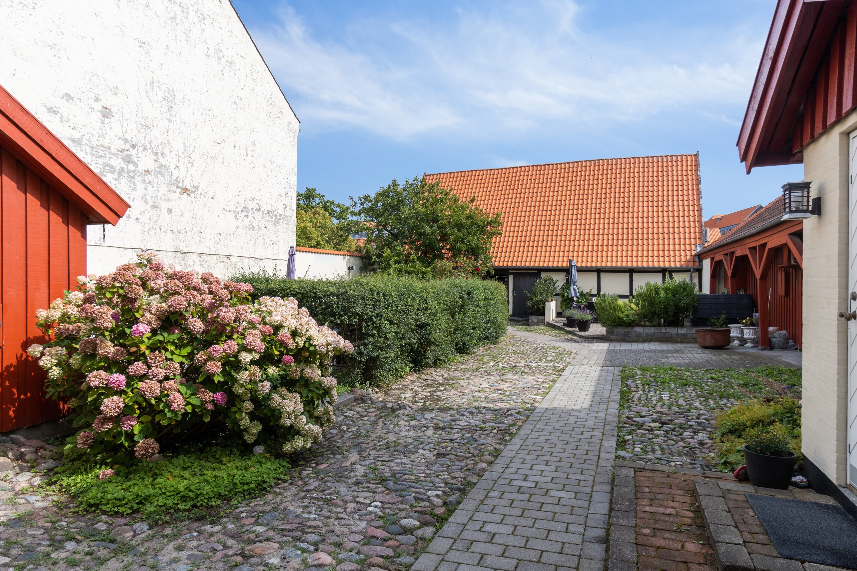 Fremhævet  billede i fuldskærmstilstand. Billede af Solens Plads 25B, 1. th., 4220 Korsør