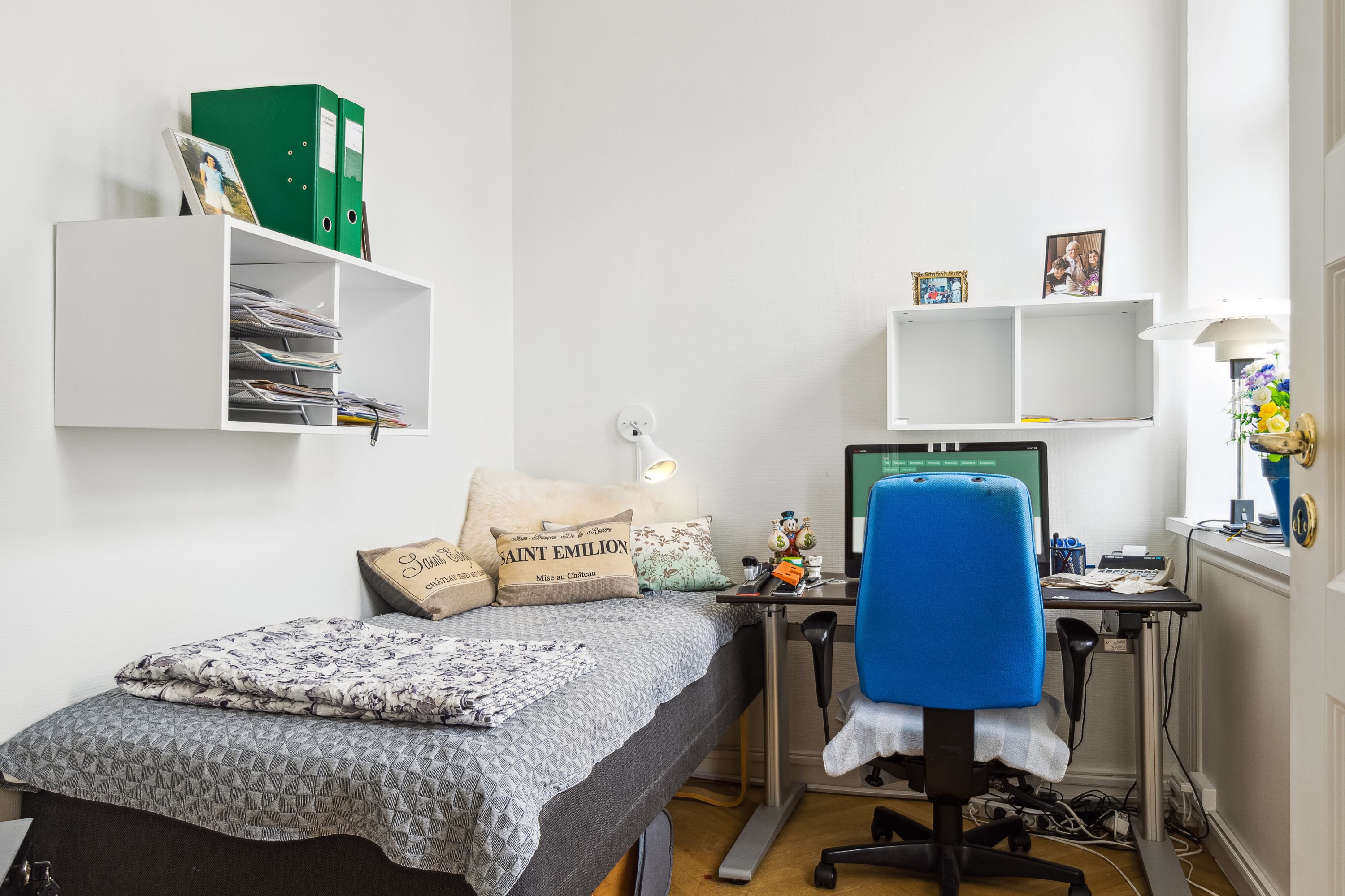 Fremhævet  billede i fuldskærmstilstand. Billede af Solens Plads 25B, 1. th., 4220 Korsør