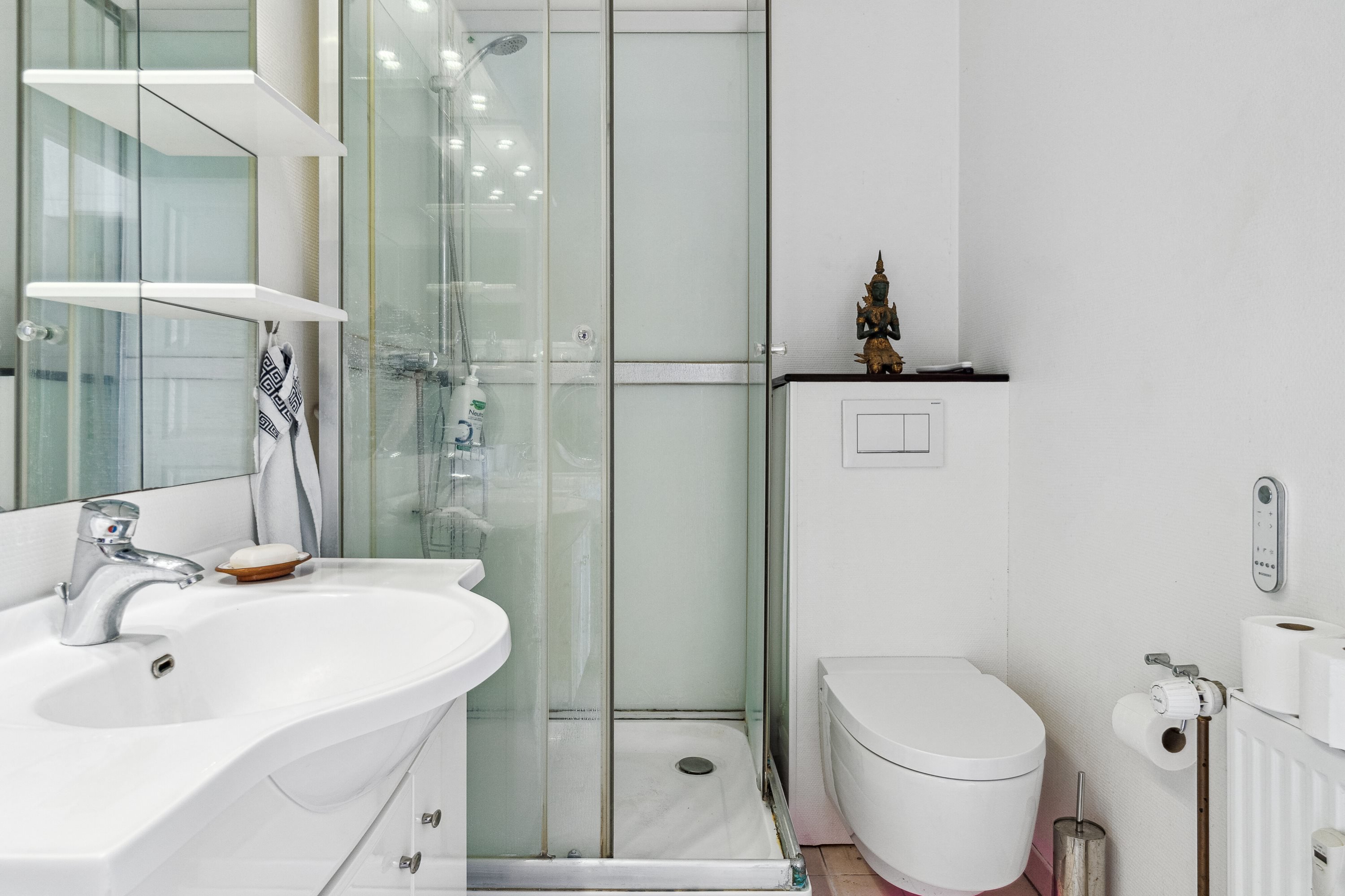 Fremhævet  billede i fuldskærmstilstand. Billede af Solens Plads 25B, 1. th., 4220 Korsør