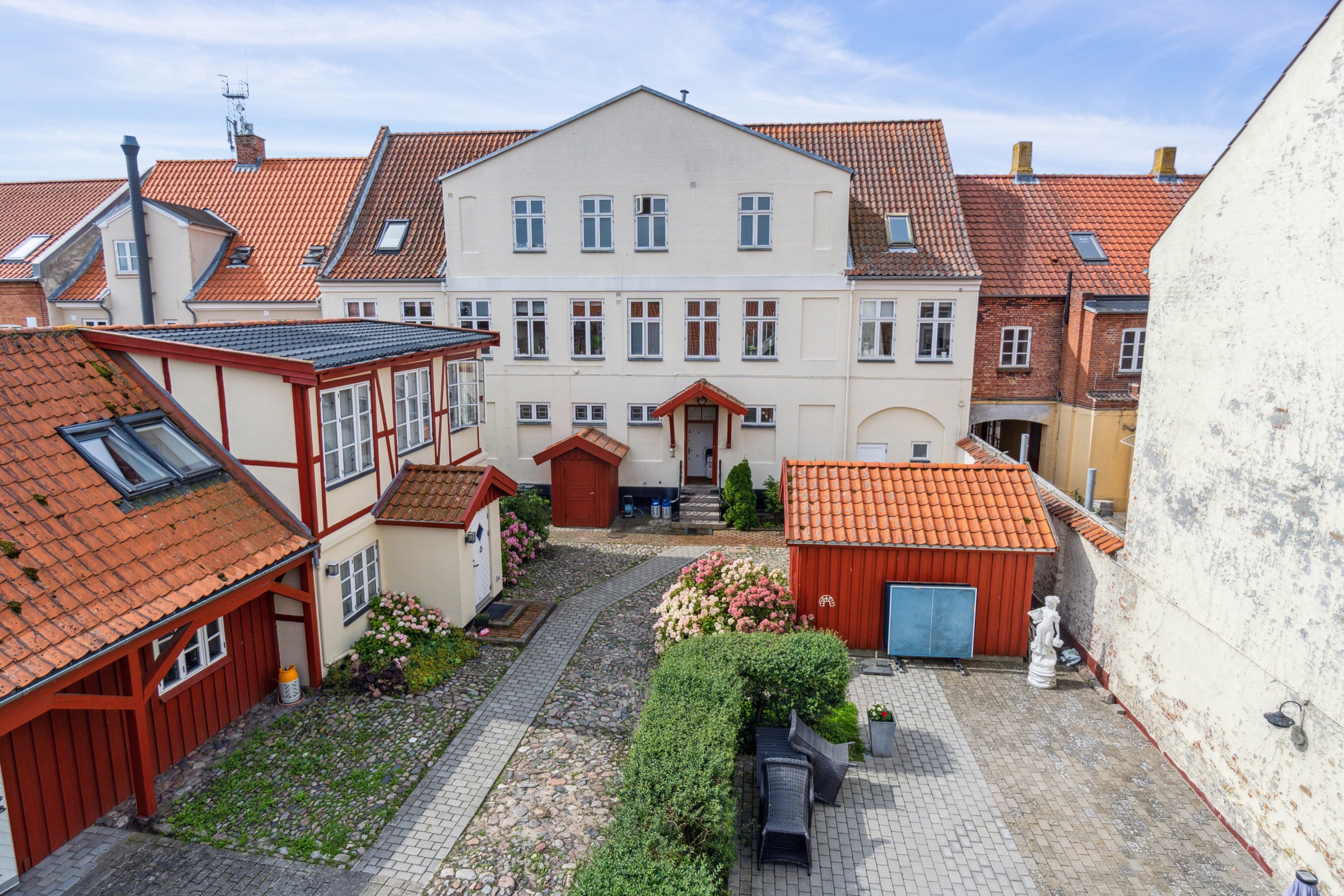 Solens Plads 25B, 1. th., 4220 Korsør