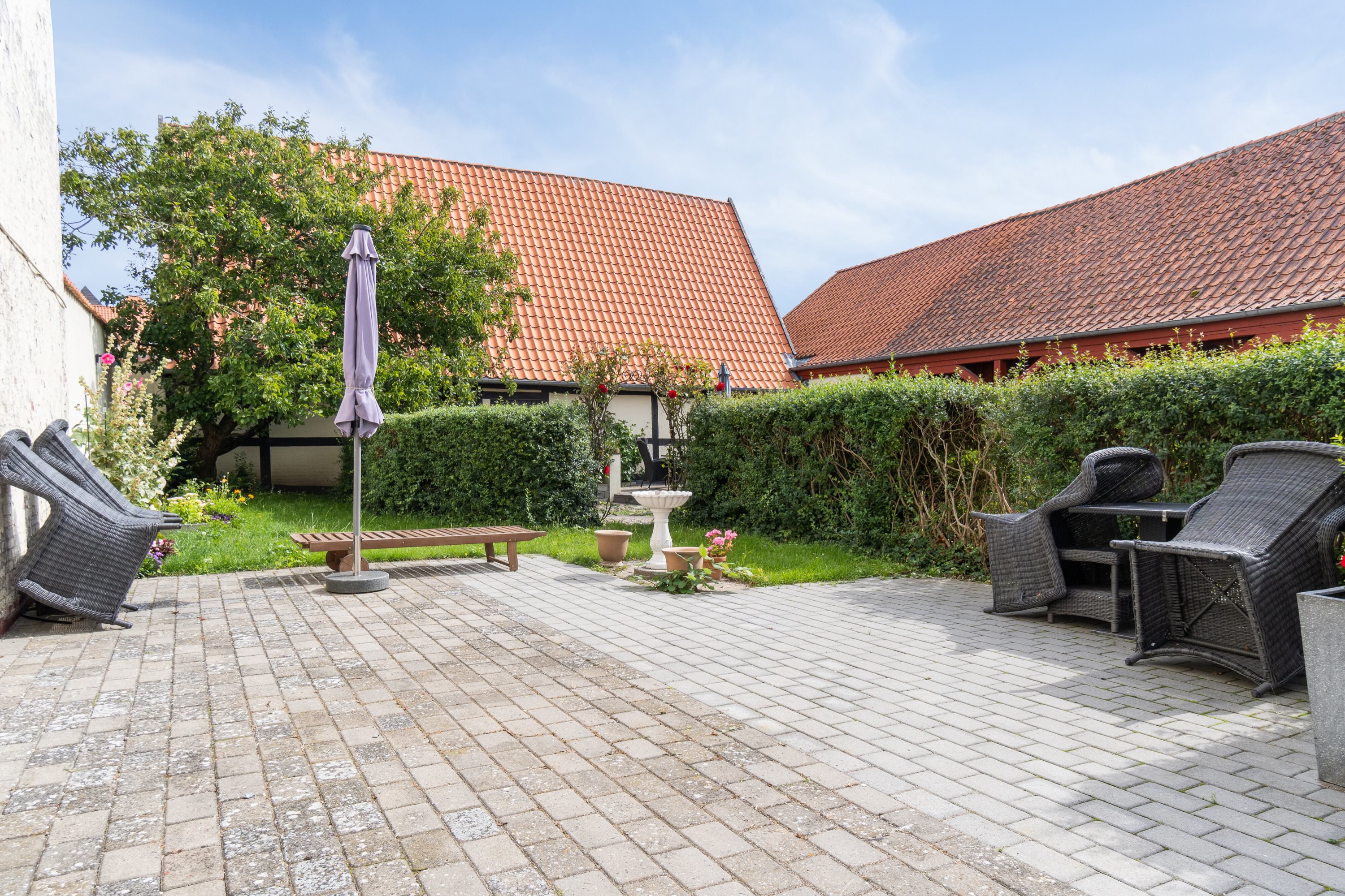 Fremhævet  billede i fuldskærmstilstand. Billede af Solens Plads 25B, 1. th., 4220 Korsør