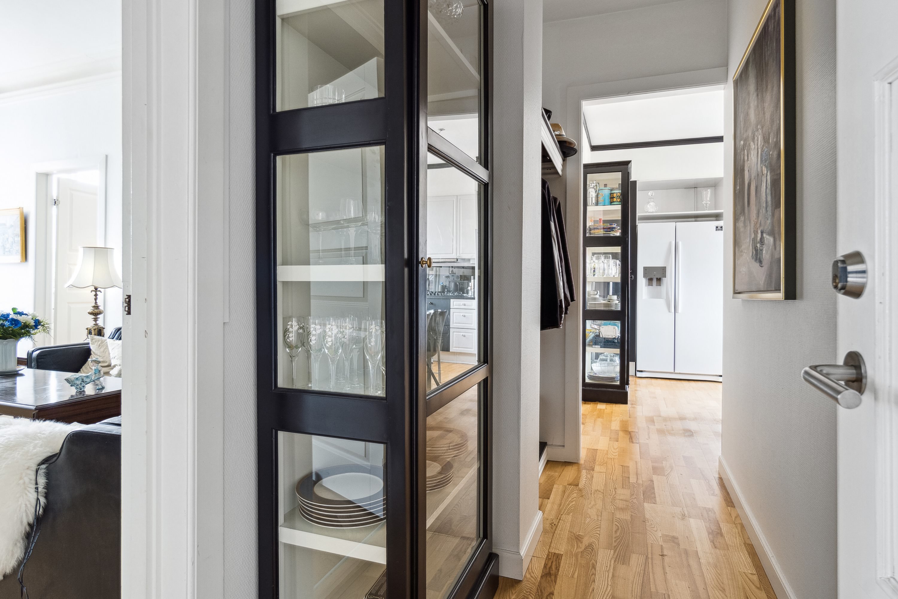 Fremhævet  billede i fuldskærmstilstand. Billede af Solens Plads 25B, 1. th., 4220 Korsør