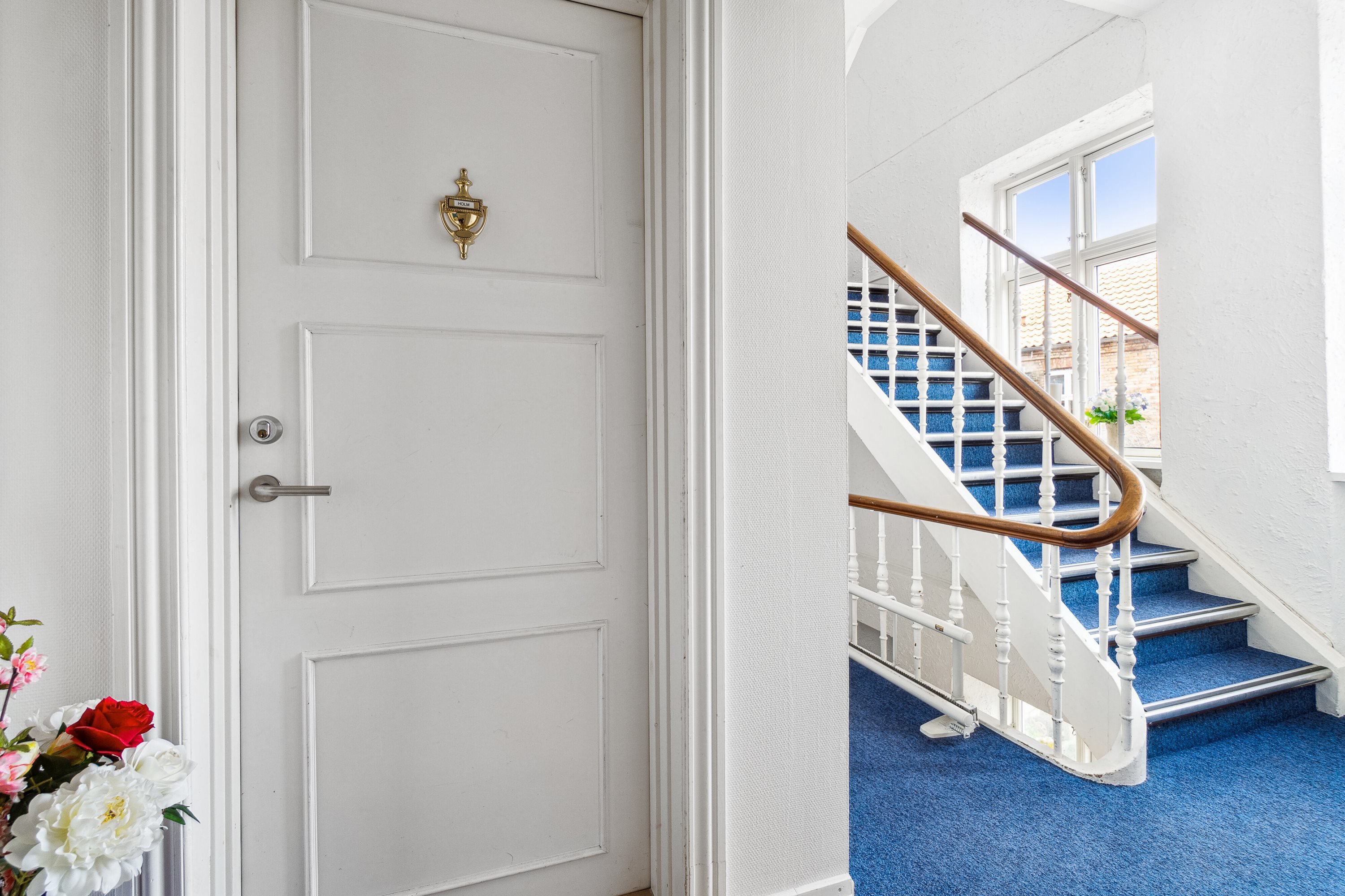 Fremhævet  billede i fuldskærmstilstand. Billede af Solens Plads 25B, 1. th., 4220 Korsør