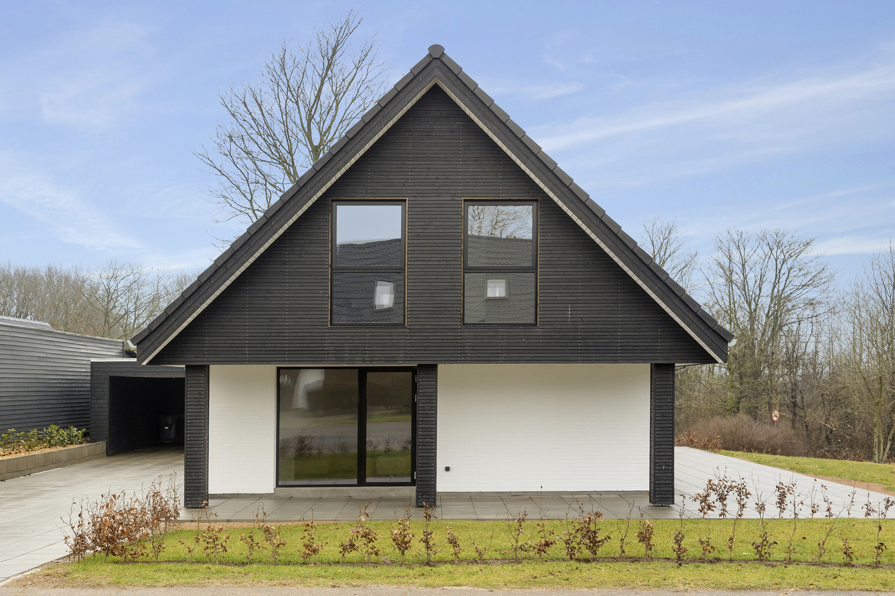 Fremhævet ejendommen billede i fuldskærmstilstand. Billede af Morbærvej 110, 6600 Vejen