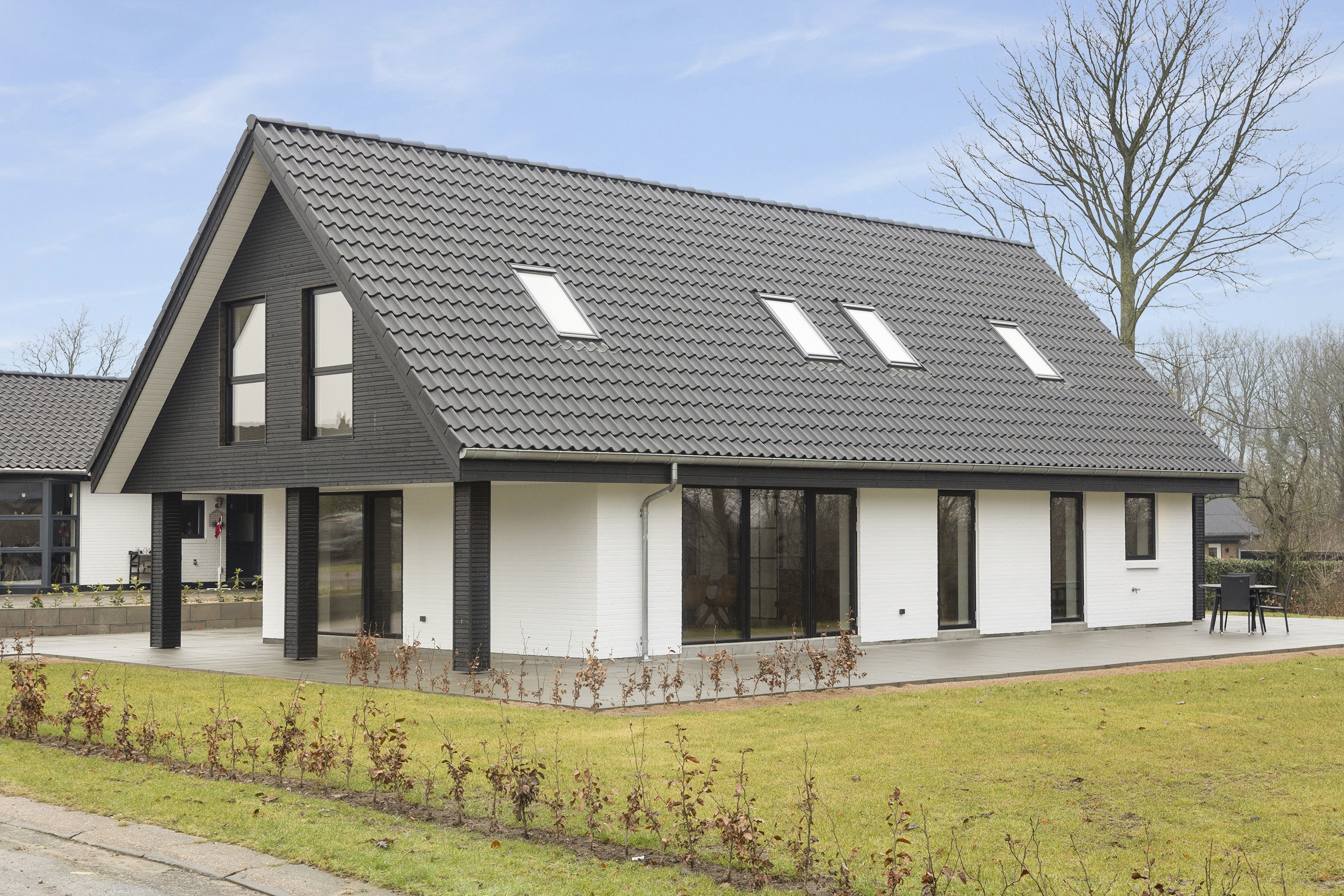 Fremhævet ejendommen billede i fuldskærmstilstand. Billede af Morbærvej 110, 6600 Vejen