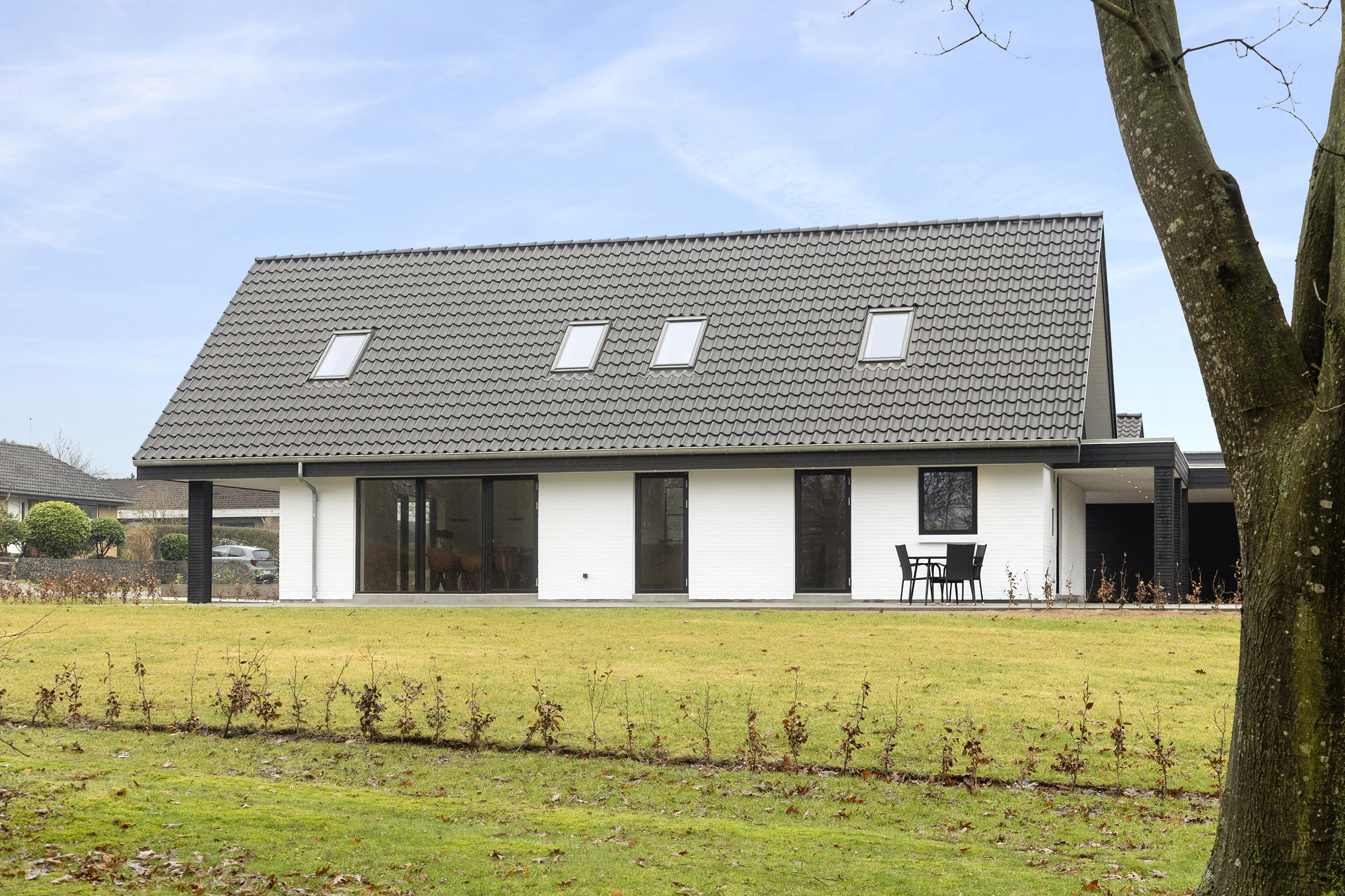 Fremhævet ejendommen billede i fuldskærmstilstand. Billede af Morbærvej 110, 6600 Vejen