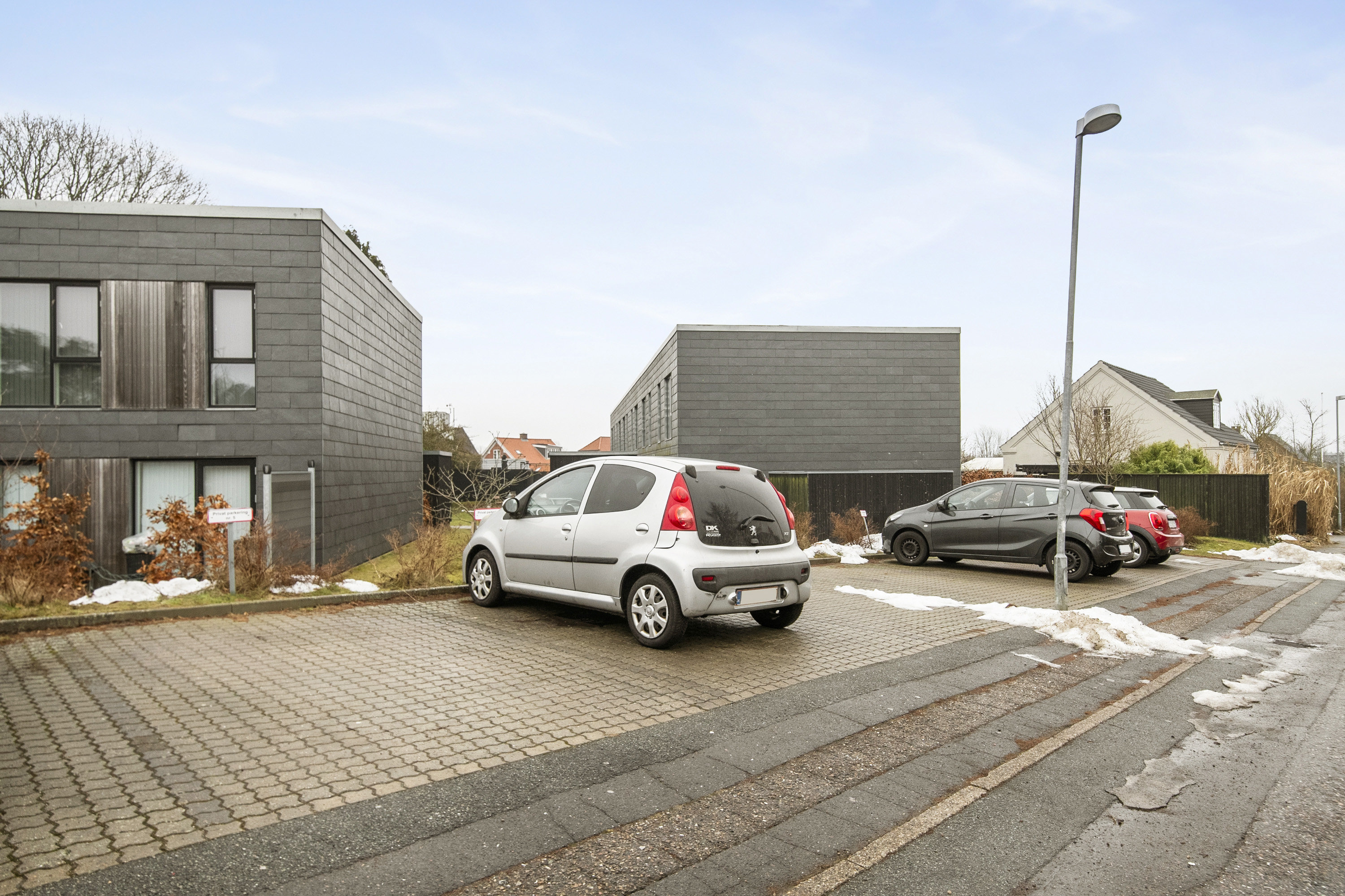 Fremhævet ejendommen billede i fuldskærmstilstand. Billede af Elmetoften 1G, 8361 Hasselager