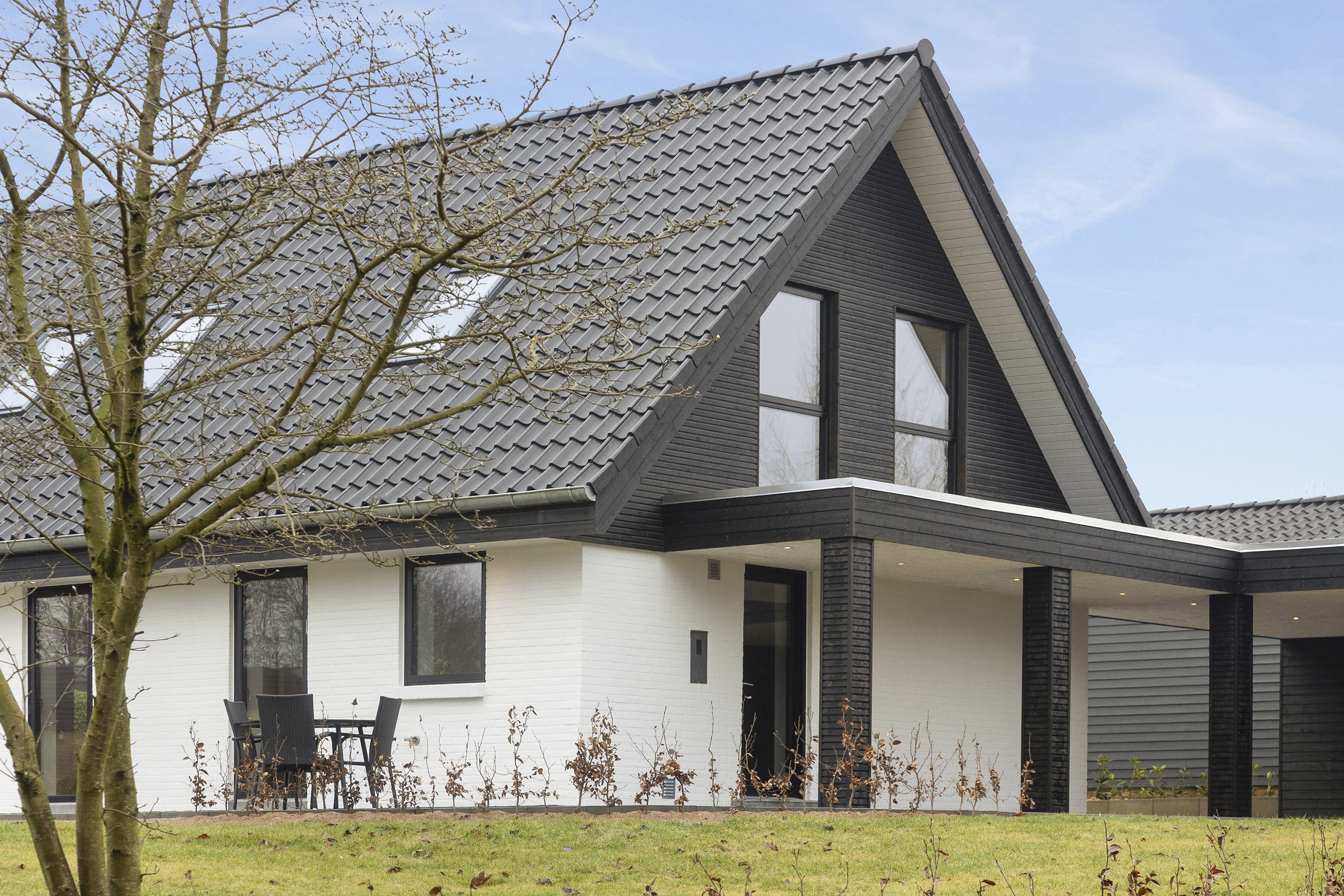 Fremhævet ejendommen billede i fuldskærmstilstand. Billede af Morbærvej 110, 6600 Vejen