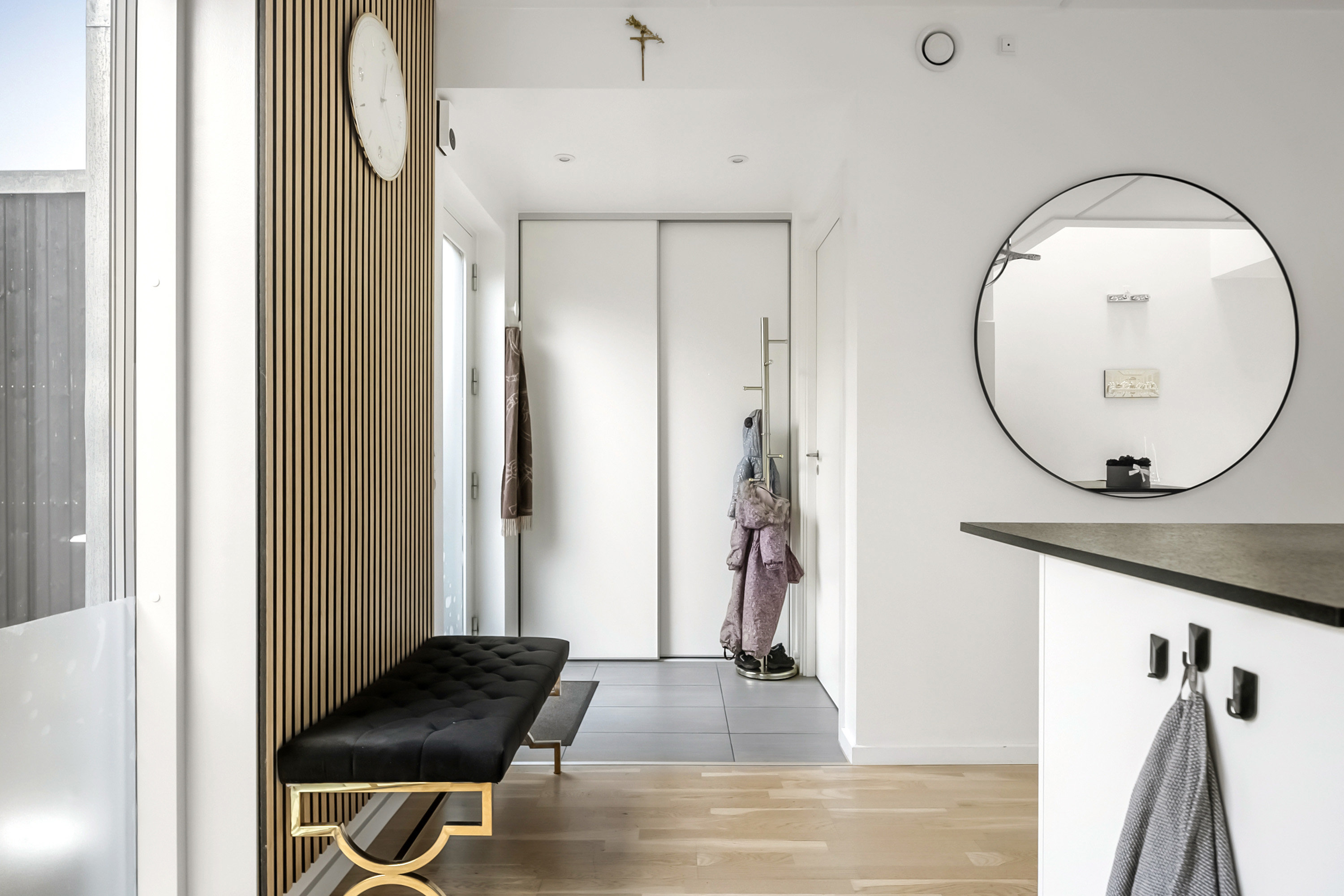 Fremhævet værelse billede i fuldskærmstilstand. Billede af Elmetoften 1G, 8361 Hasselager