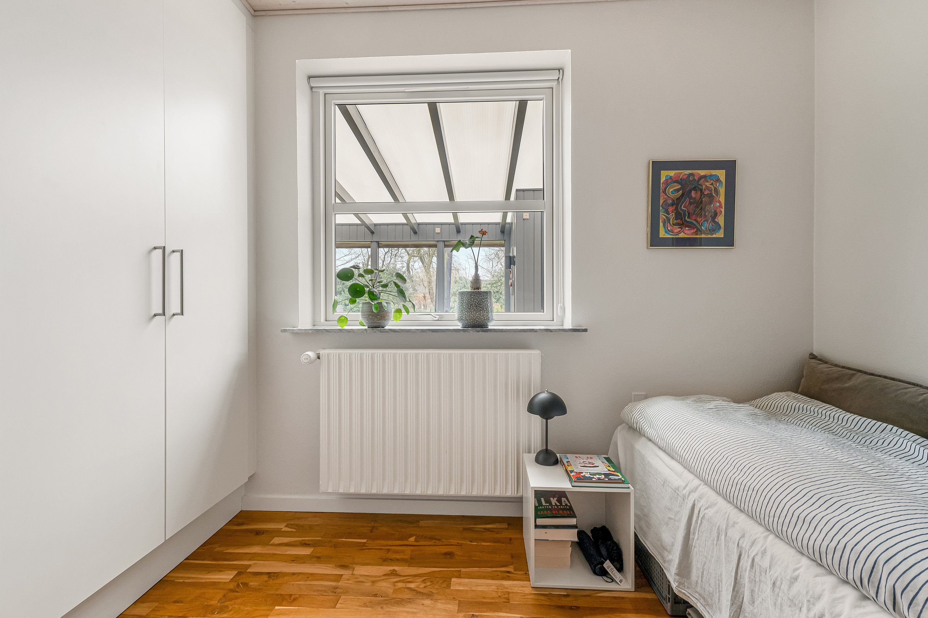 Fremhævet værelse billede i fuldskærmstilstand. Billede af Grønnegade 6, 6933 Kibæk