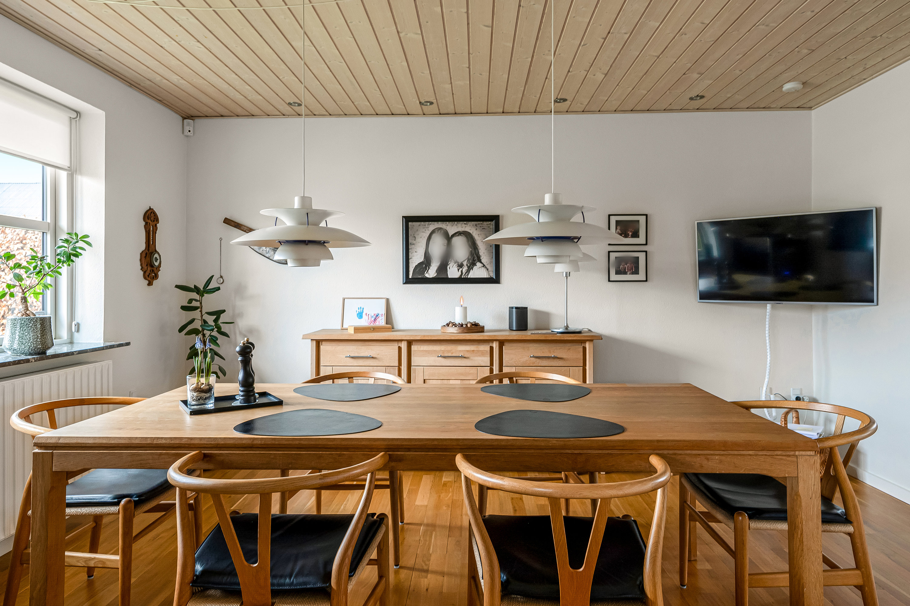 Fremhævet køkken alrum billede i fuldskærmstilstand. Billede af Grønnegade 6, 6933 Kibæk