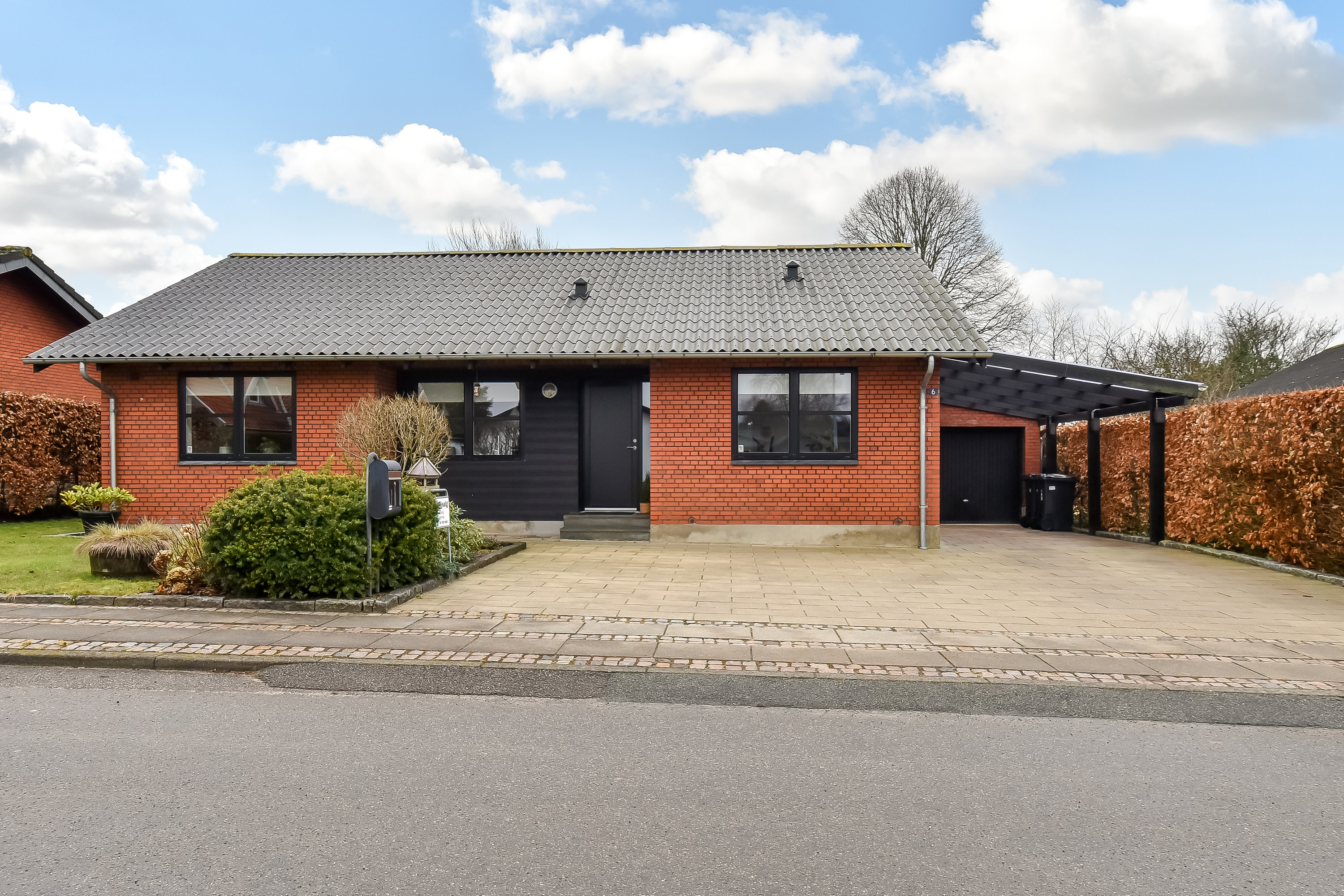 Grønnegade 6, 6933 Kibæk