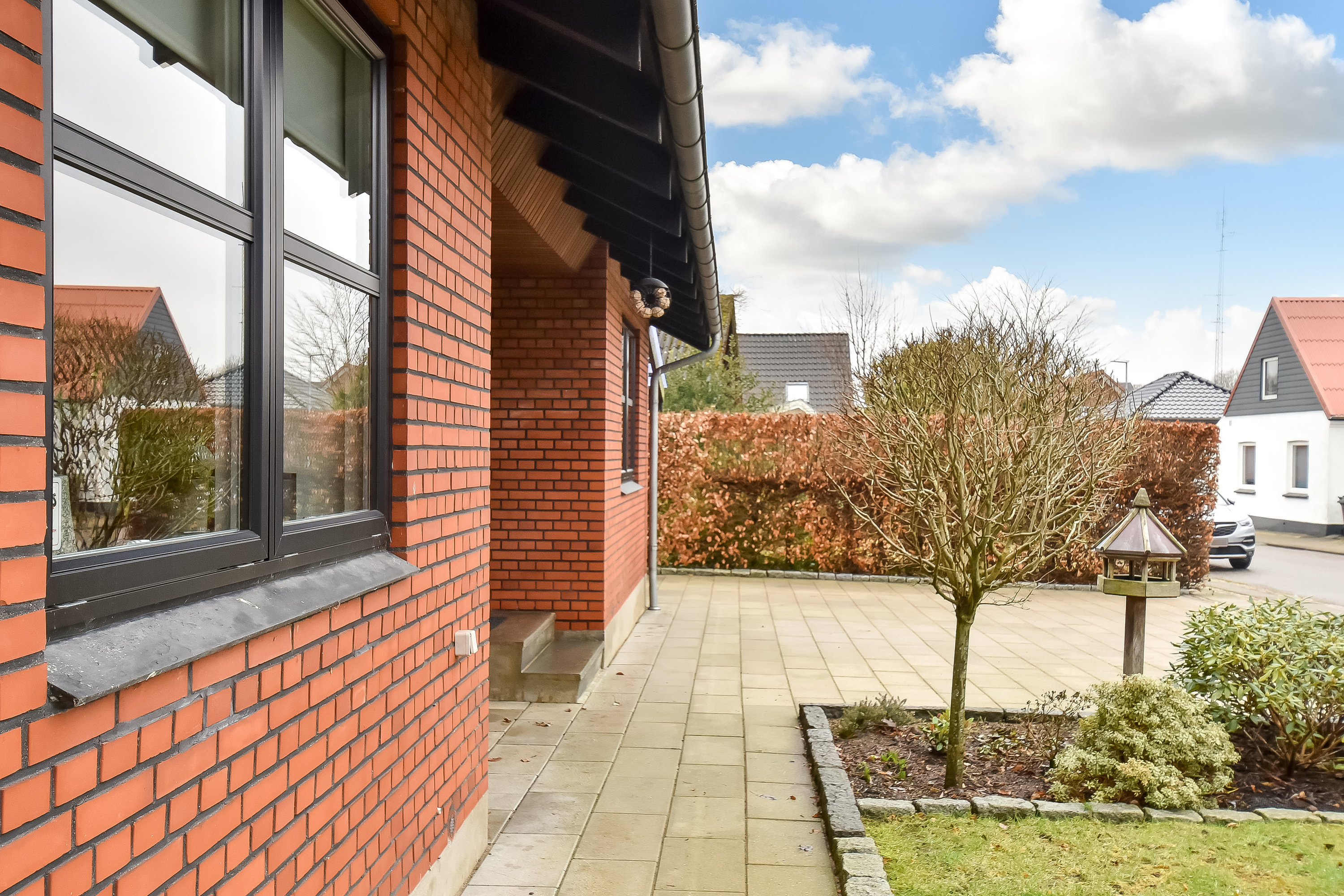 Fremhævet ejendommen billede i fuldskærmstilstand. Billede af Grønnegade 6, 6933 Kibæk