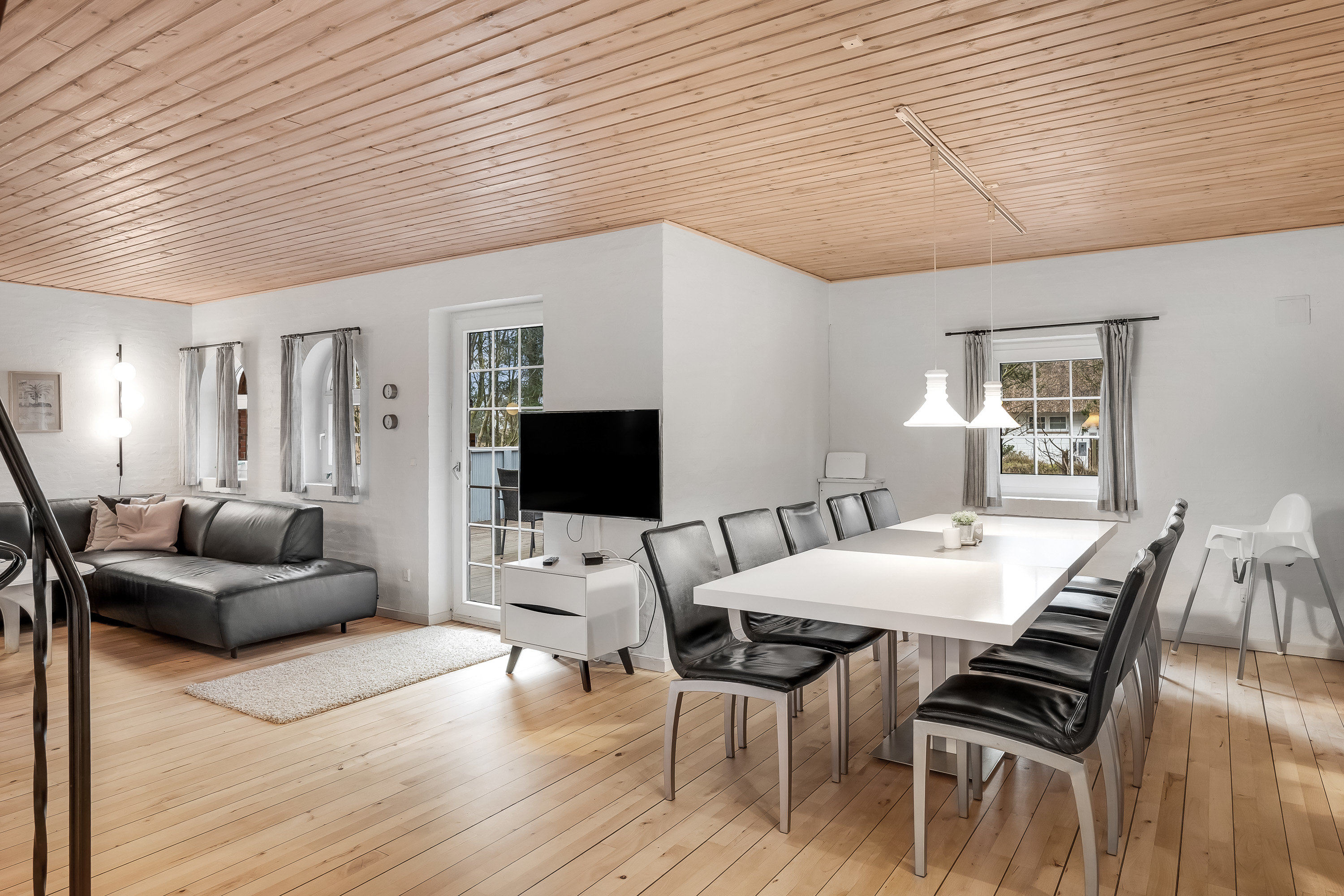 Fremhævet stue billede i fuldskærmstilstand. Billede af Kap Farvel 11, Tvismark, 6792 Rømø