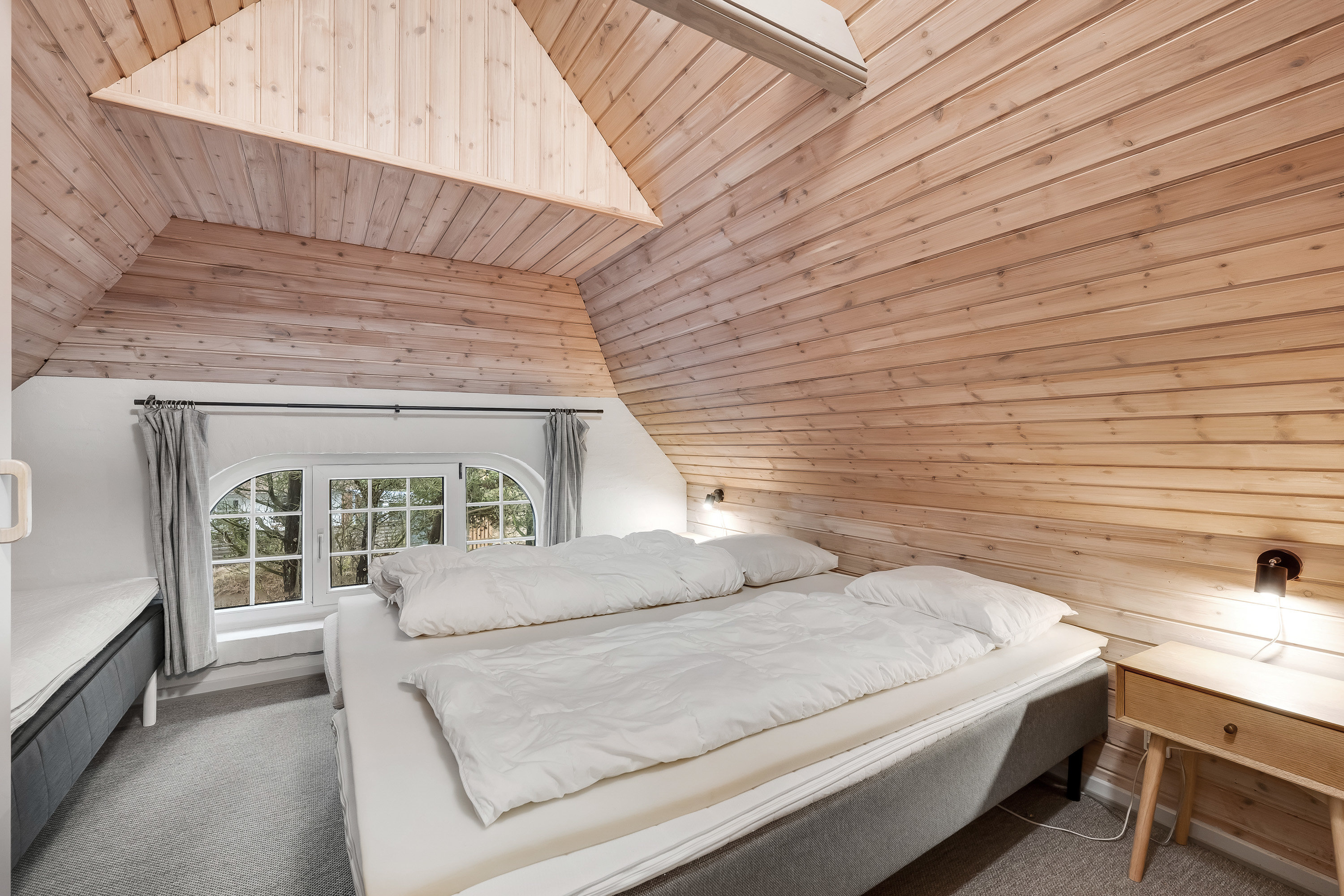 Fremhævet værelse billede i fuldskærmstilstand. Billede af Kap Farvel 11, Tvismark, 6792 Rømø