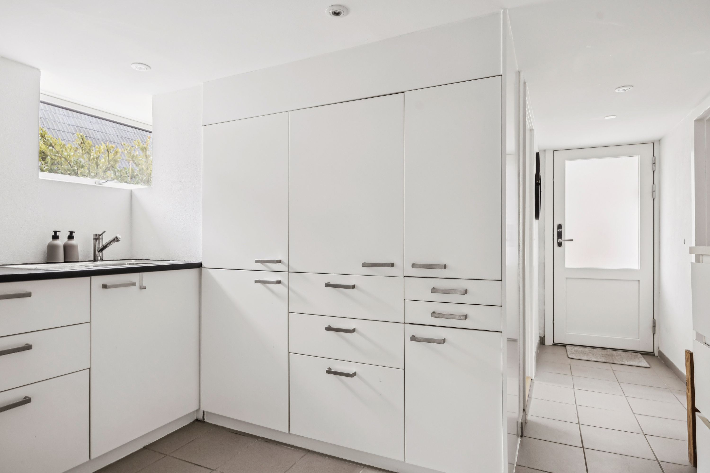 Fremhævet køkken billede i fuldskærmstilstand. Billede af Højvangsvej 62, 9400 Nørresundby