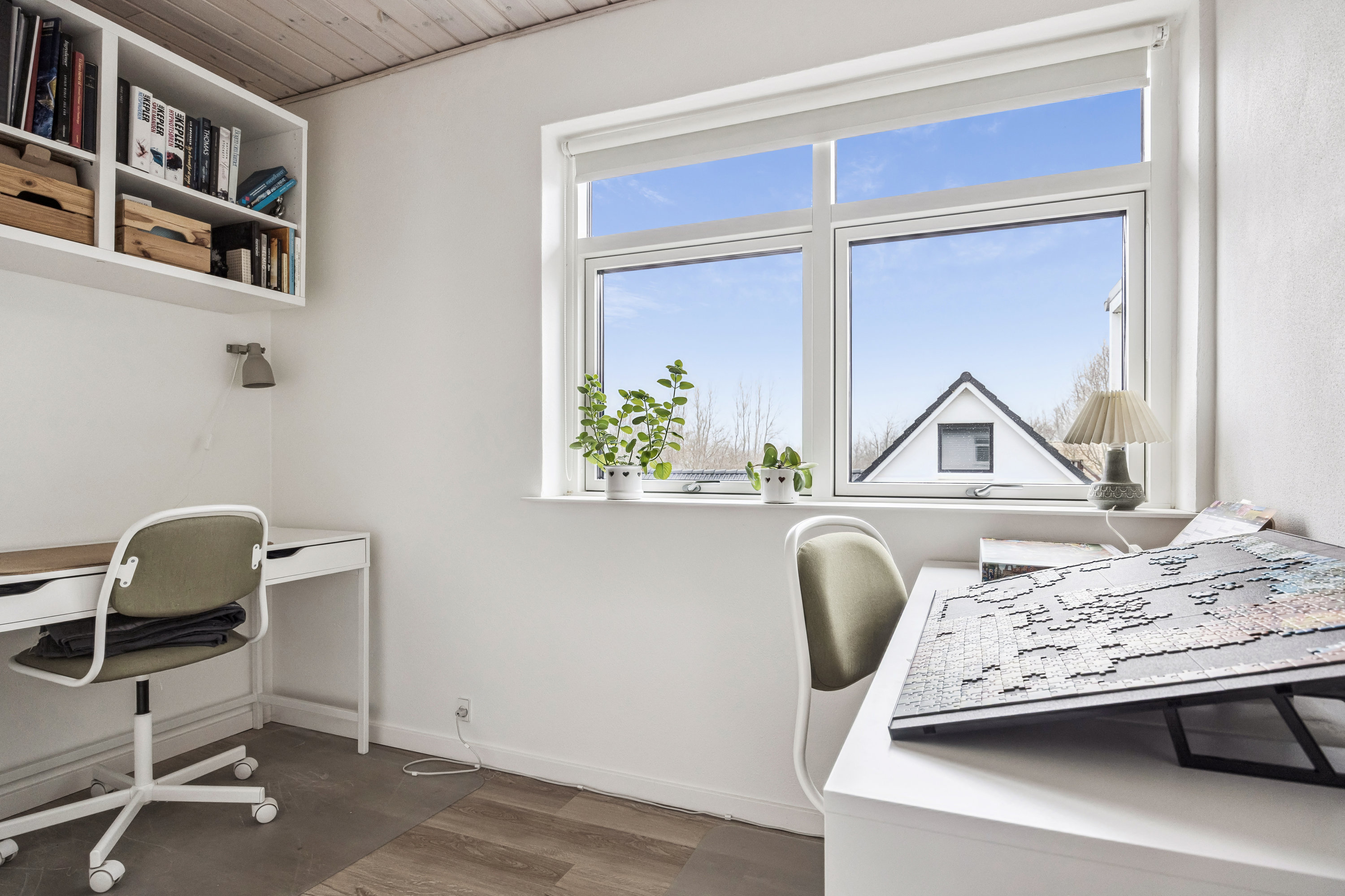 Fremhævet værelse billede i fuldskærmstilstand. Billede af Højvangsvej 62, 9400 Nørresundby