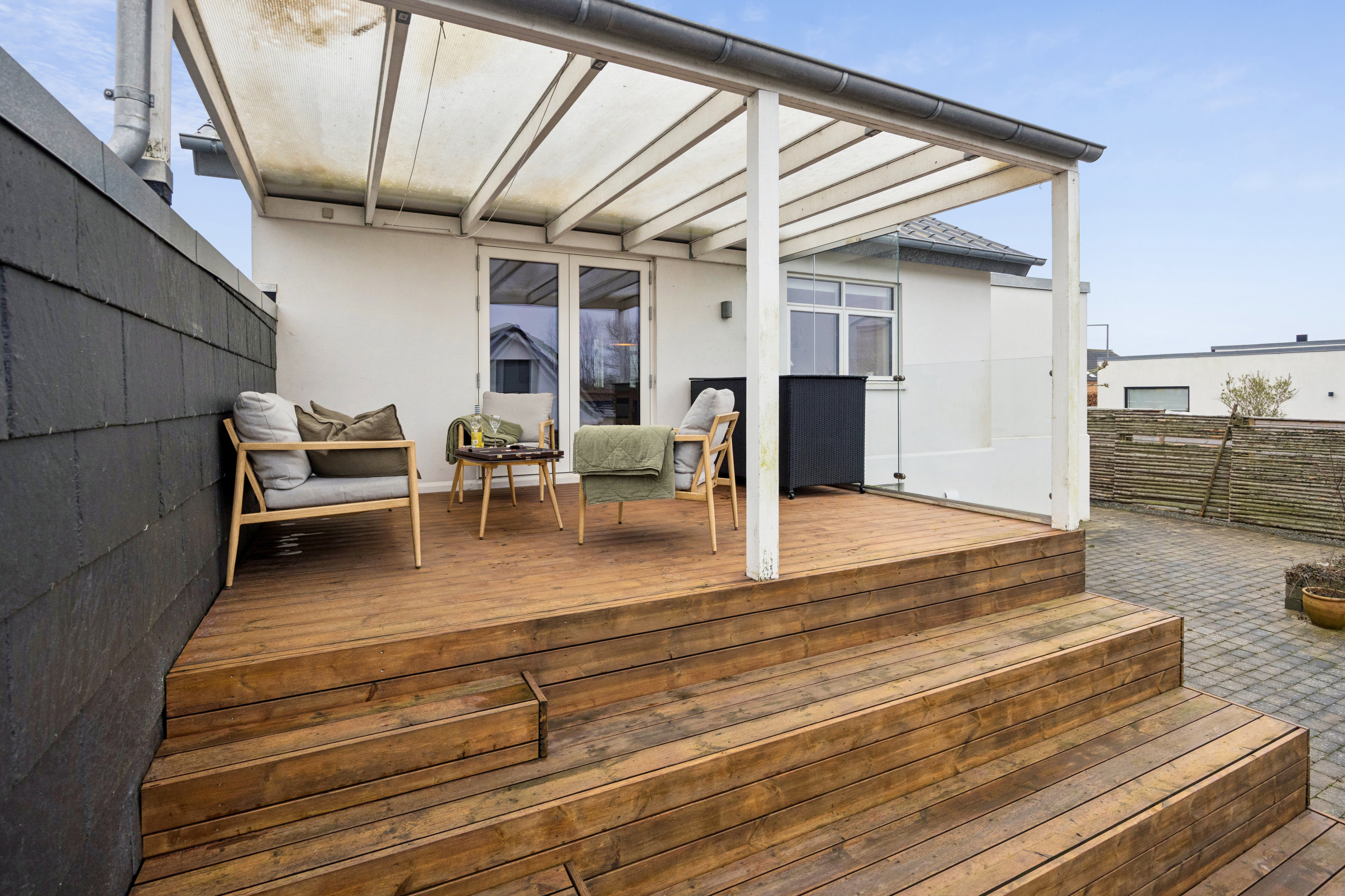 Fremhævet andet billede i fuldskærmstilstand. Billede af Højvangsvej 62, 9400 Nørresundby