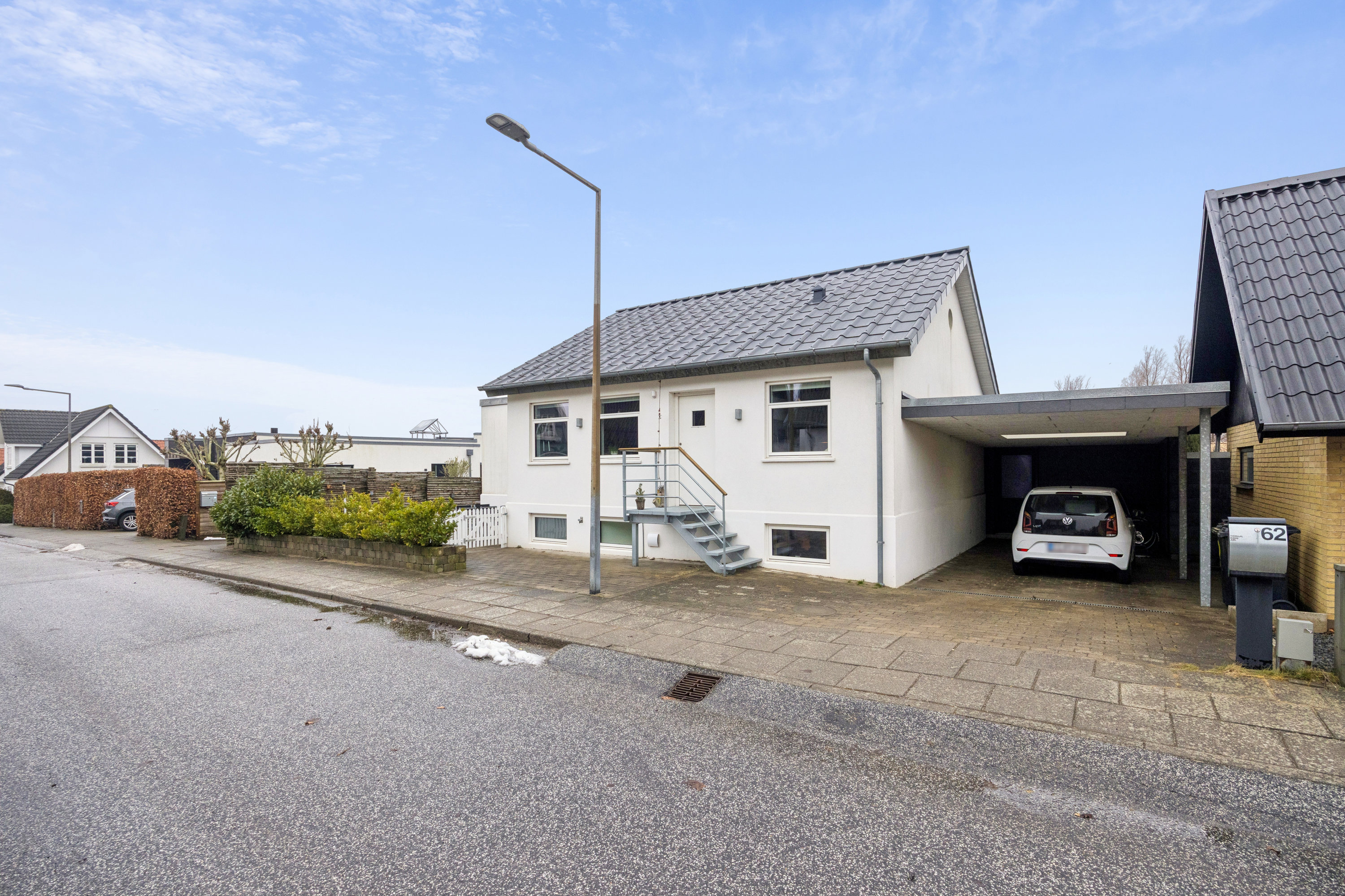 Fremhævet andet billede i fuldskærmstilstand. Billede af Højvangsvej 62, 9400 Nørresundby