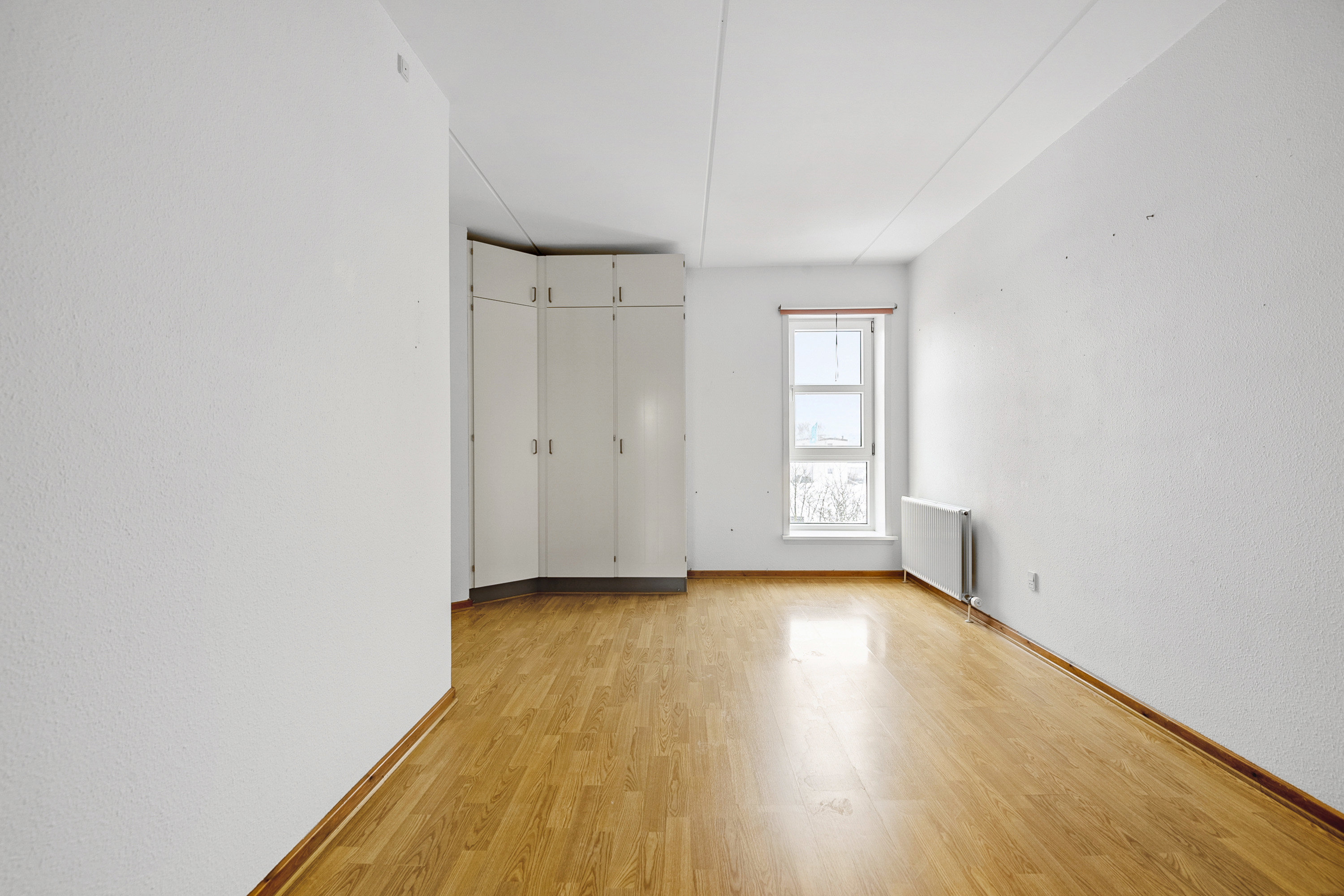 Fremhævet værelse billede i fuldskærmstilstand. Billede af Darumvej 22, 2. tv., 6700 Esbjerg