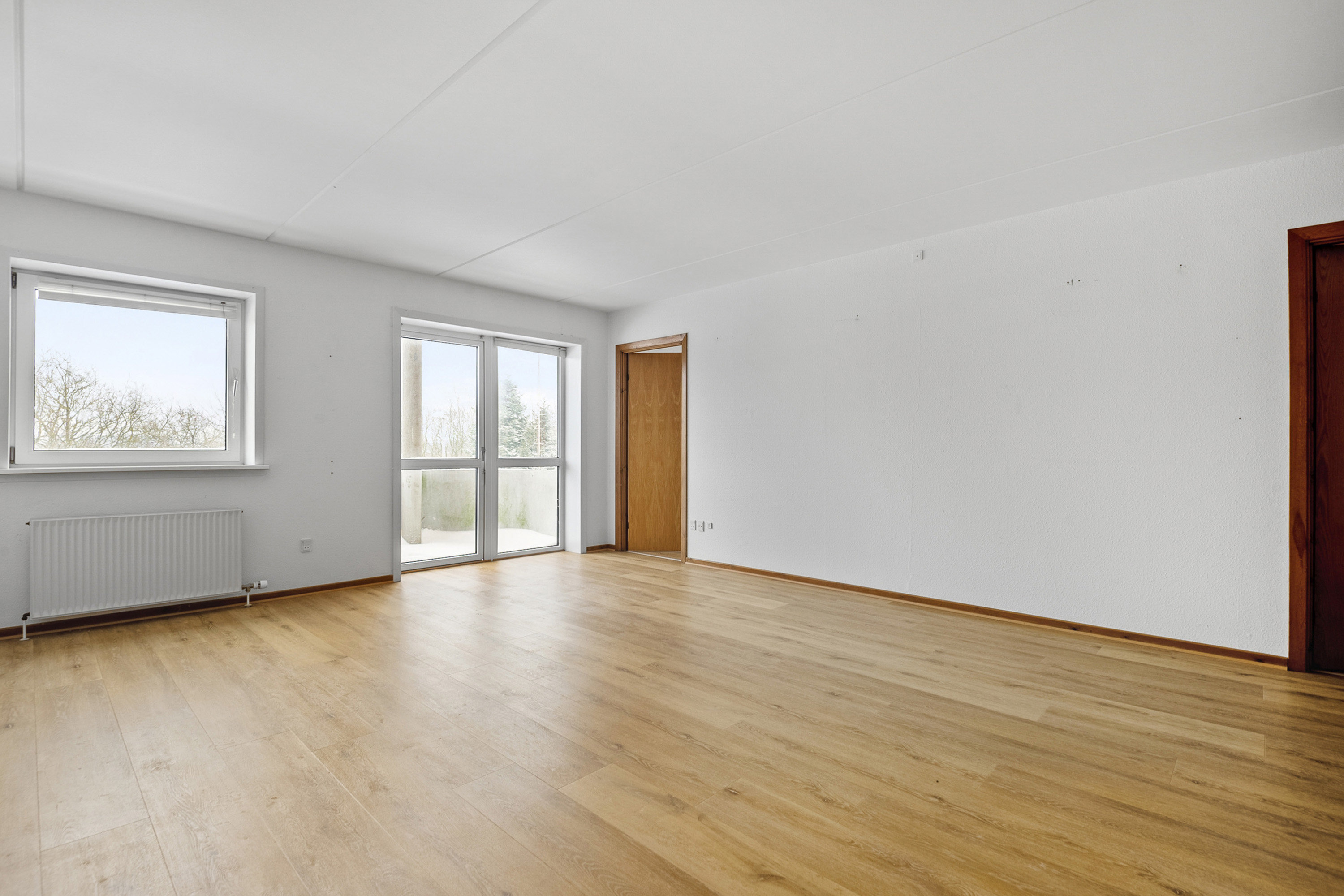 Fremhævet værelse billede i fuldskærmstilstand. Billede af Darumvej 22, 2. tv., 6700 Esbjerg