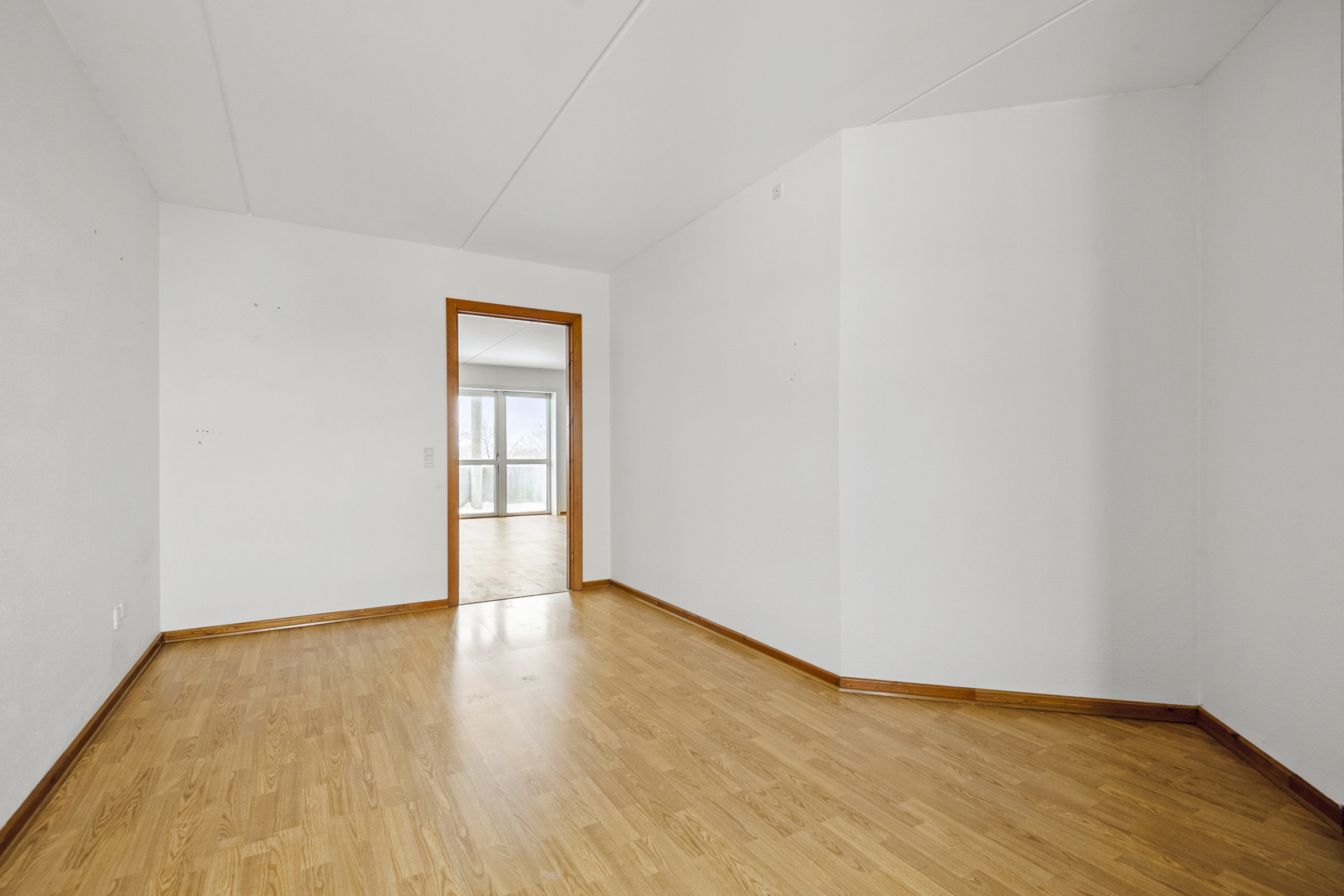 Fremhævet værelse billede i fuldskærmstilstand. Billede af Darumvej 22, 2. tv., 6700 Esbjerg