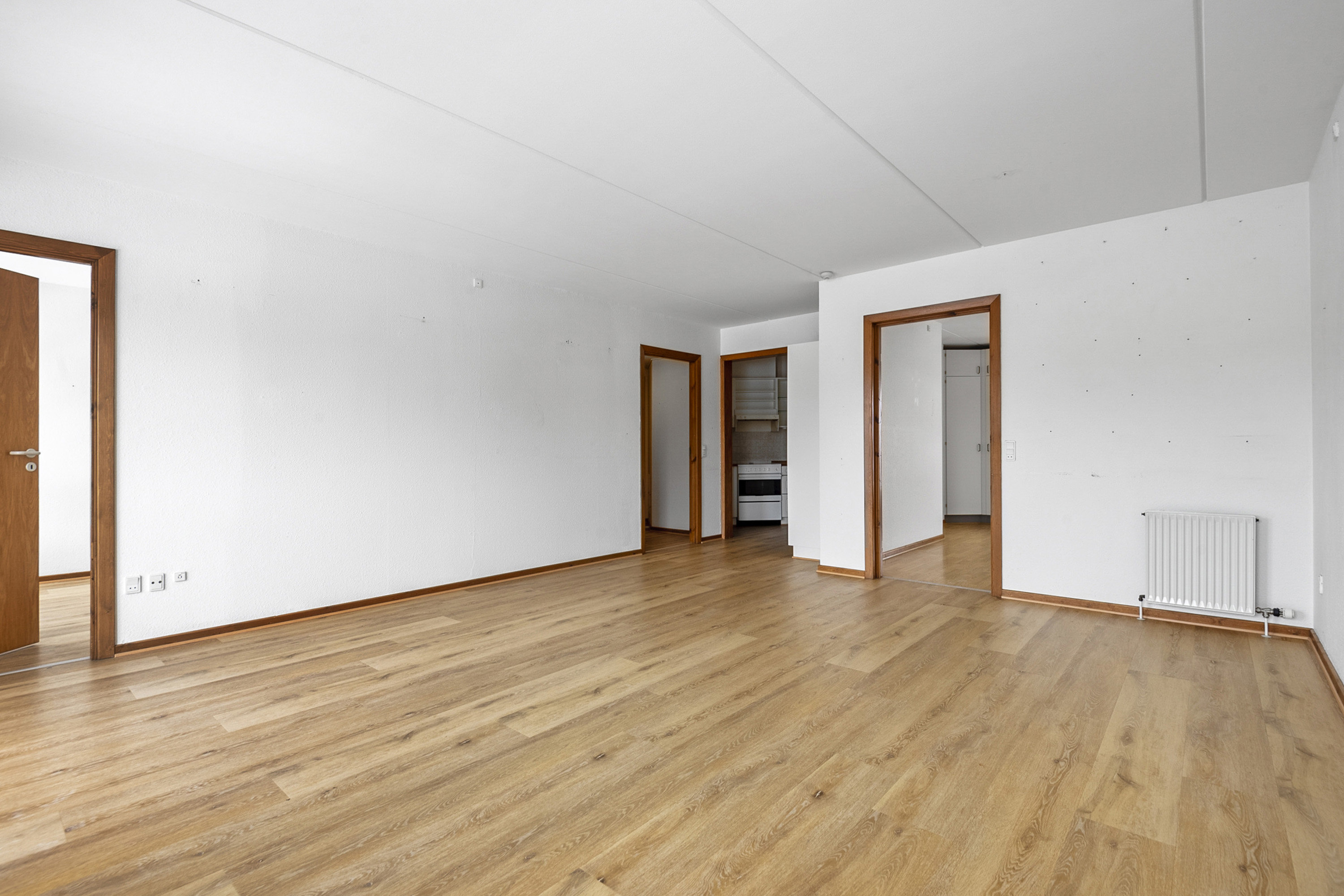 Fremhævet værelse billede i fuldskærmstilstand. Billede af Darumvej 22, 2. tv., 6700 Esbjerg