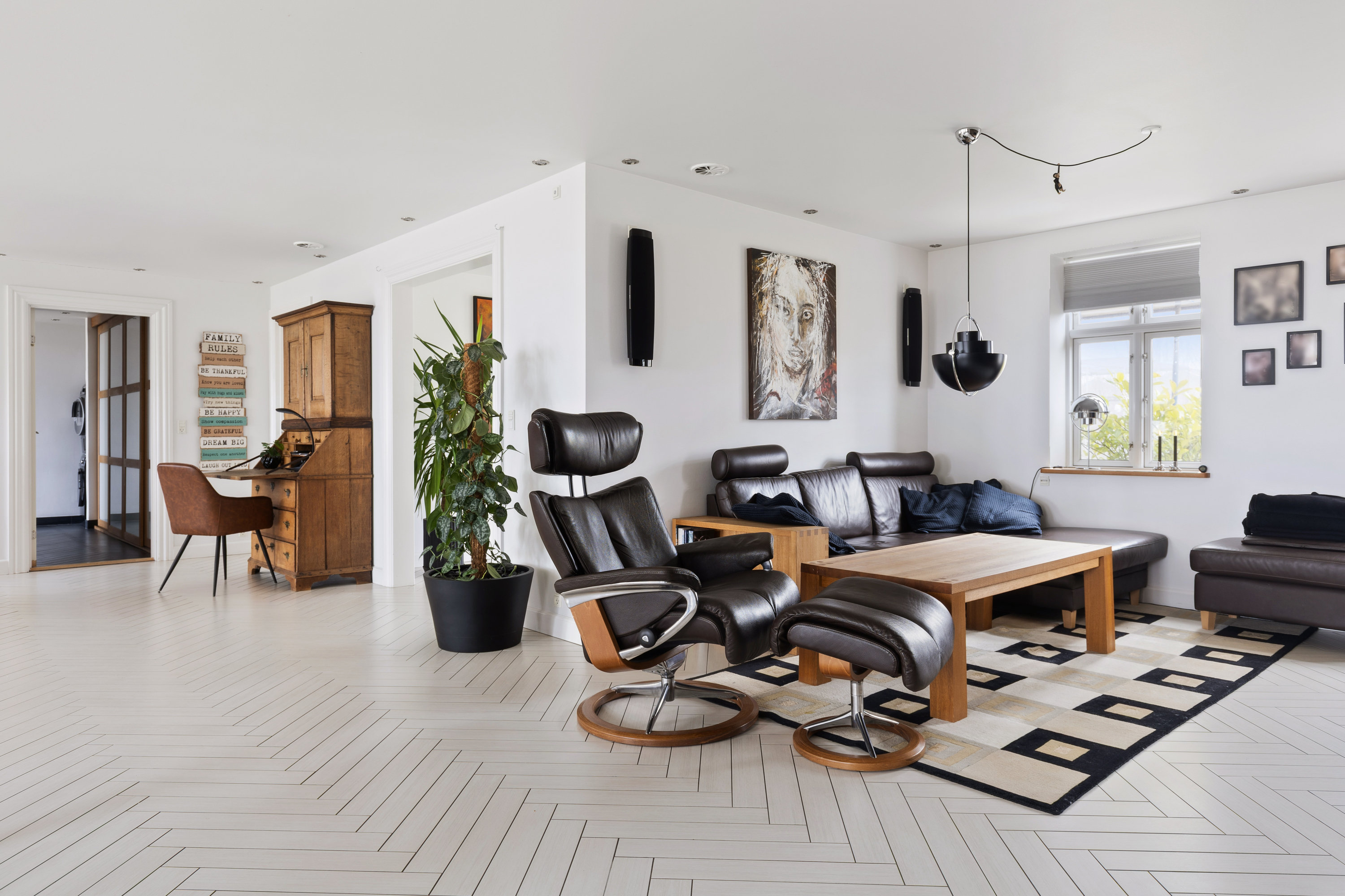 Fremhævet  billede i fuldskærmstilstand. Billede af Pjedstedvej 106, 7080 Børkop