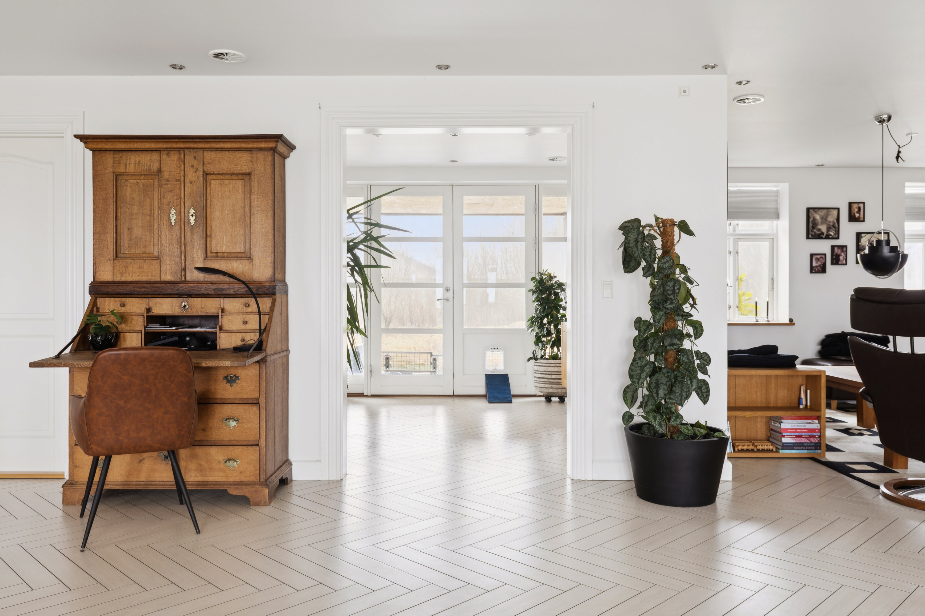 Fremhævet  billede i fuldskærmstilstand. Billede af Pjedstedvej 106, 7080 Børkop