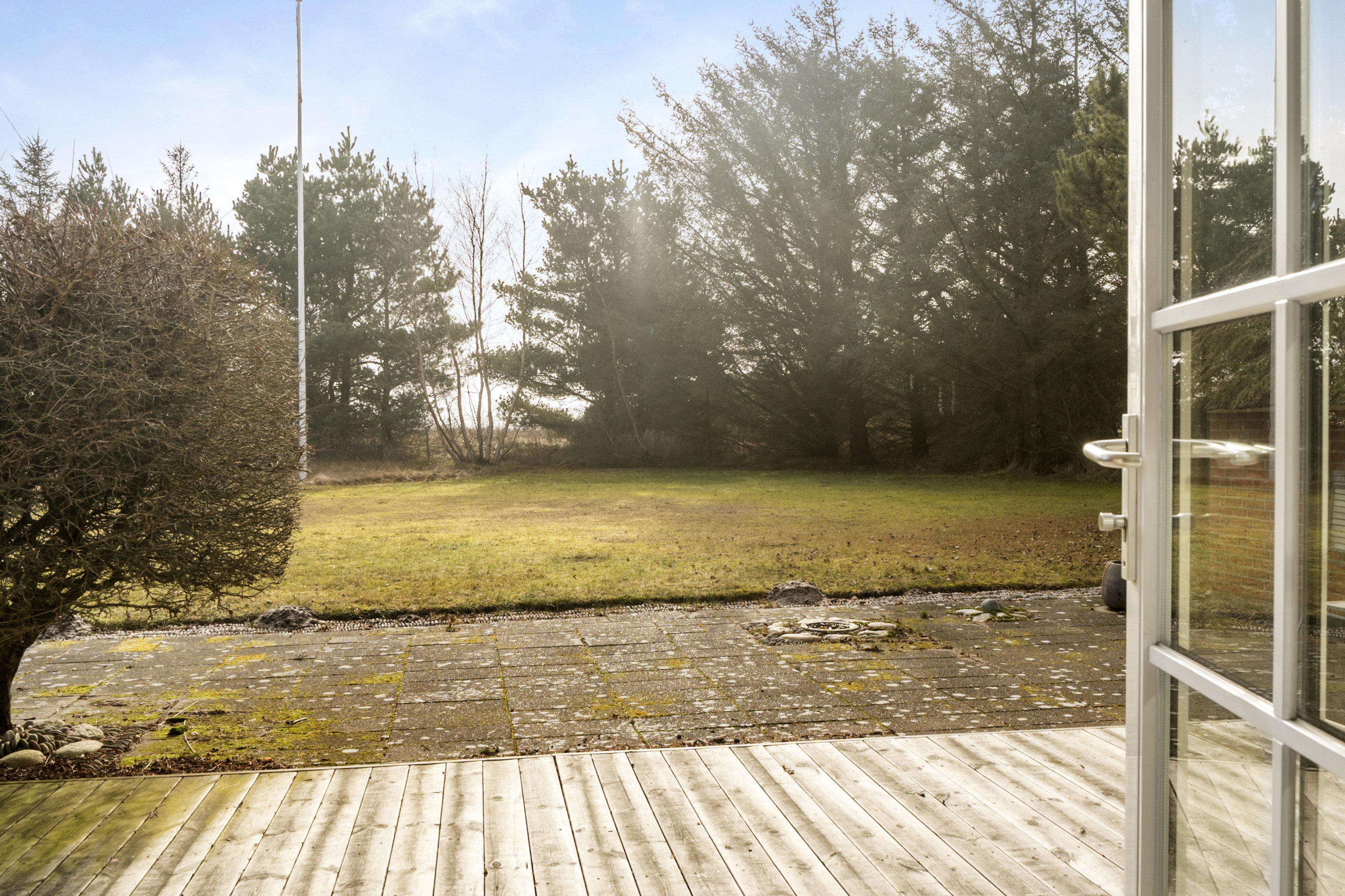 Fremhævet ejendommen billede i fuldskærmstilstand. Billede af Tyttebærvej 29, Vedersø, 6990 Ulfborg