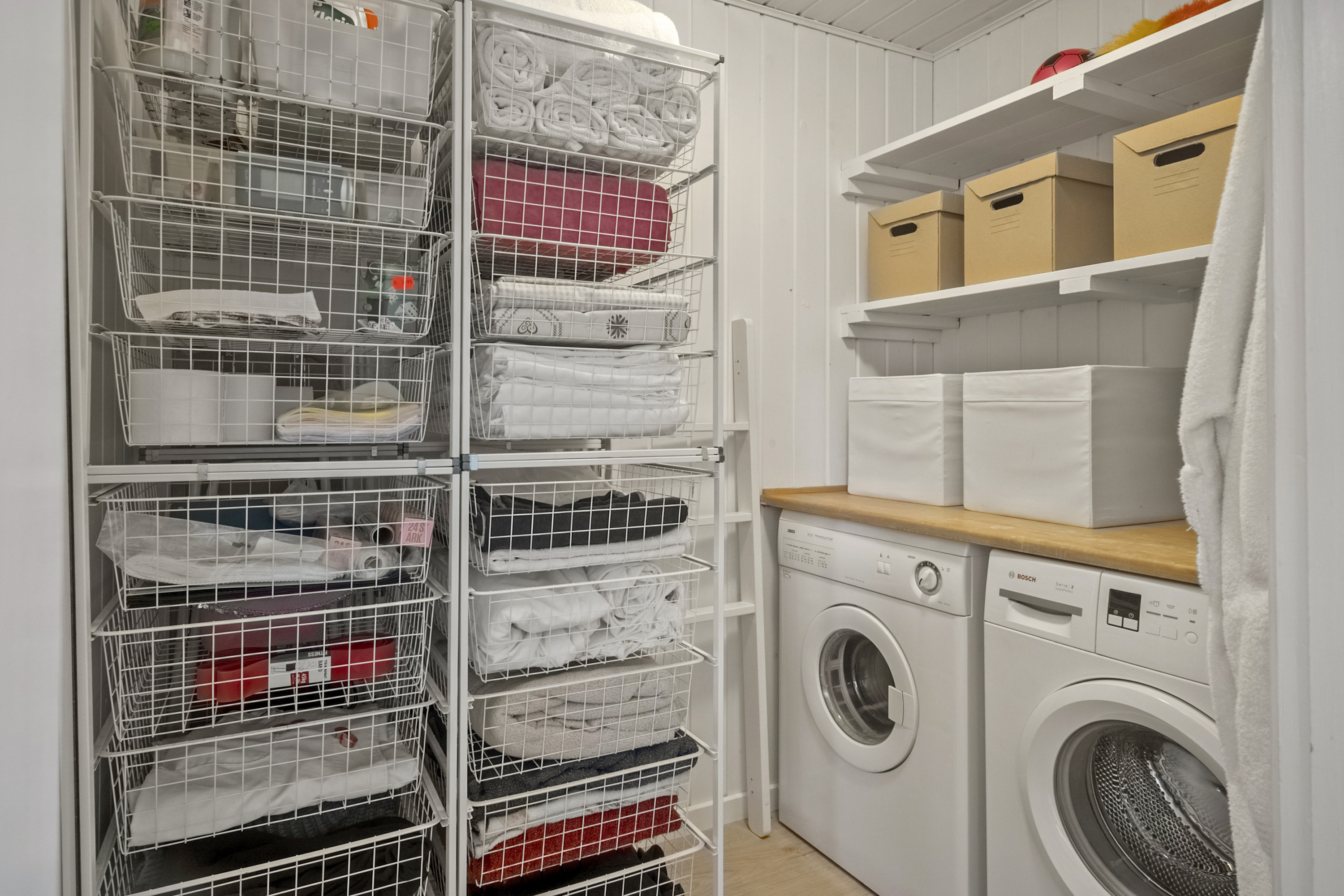 Fremhævet værelse billede i fuldskærmstilstand. Billede af Tyttebærvej 29, Vedersø, 6990 Ulfborg