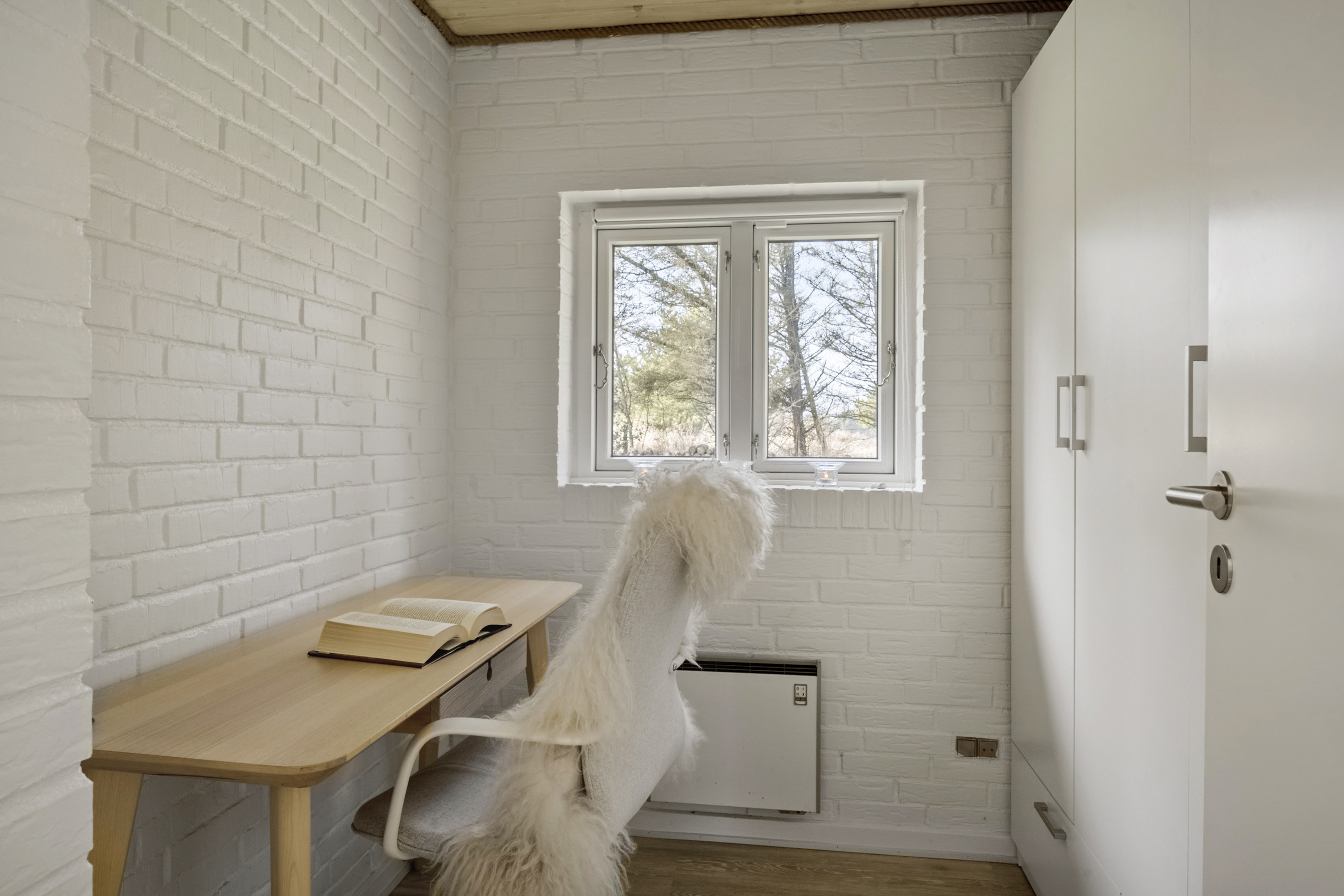 Fremhævet kontor billede i fuldskærmstilstand. Billede af Tyttebærvej 29, Vedersø, 6990 Ulfborg