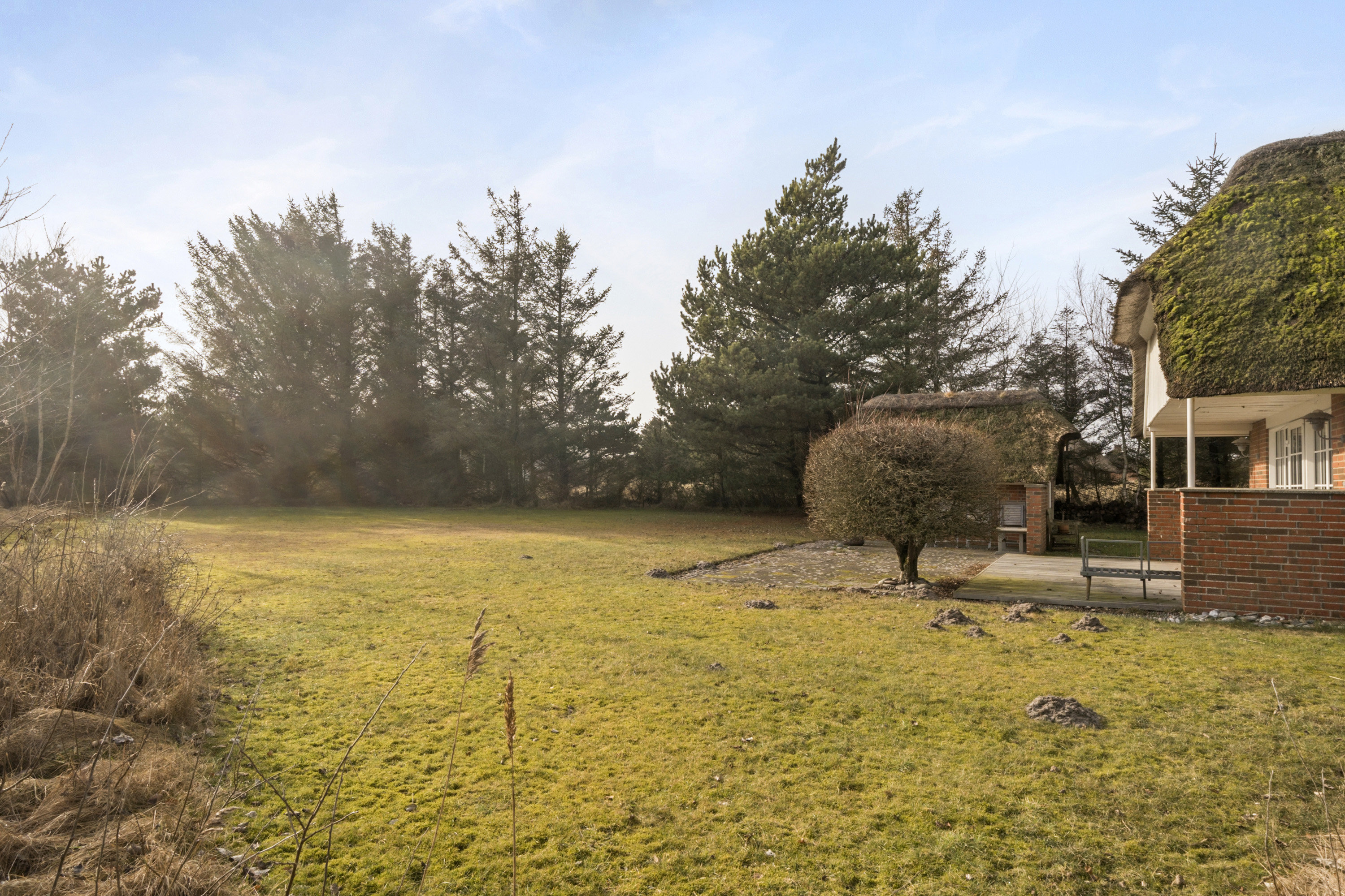 Fremhævet område billede i fuldskærmstilstand. Billede af Tyttebærvej 29, Vedersø, 6990 Ulfborg