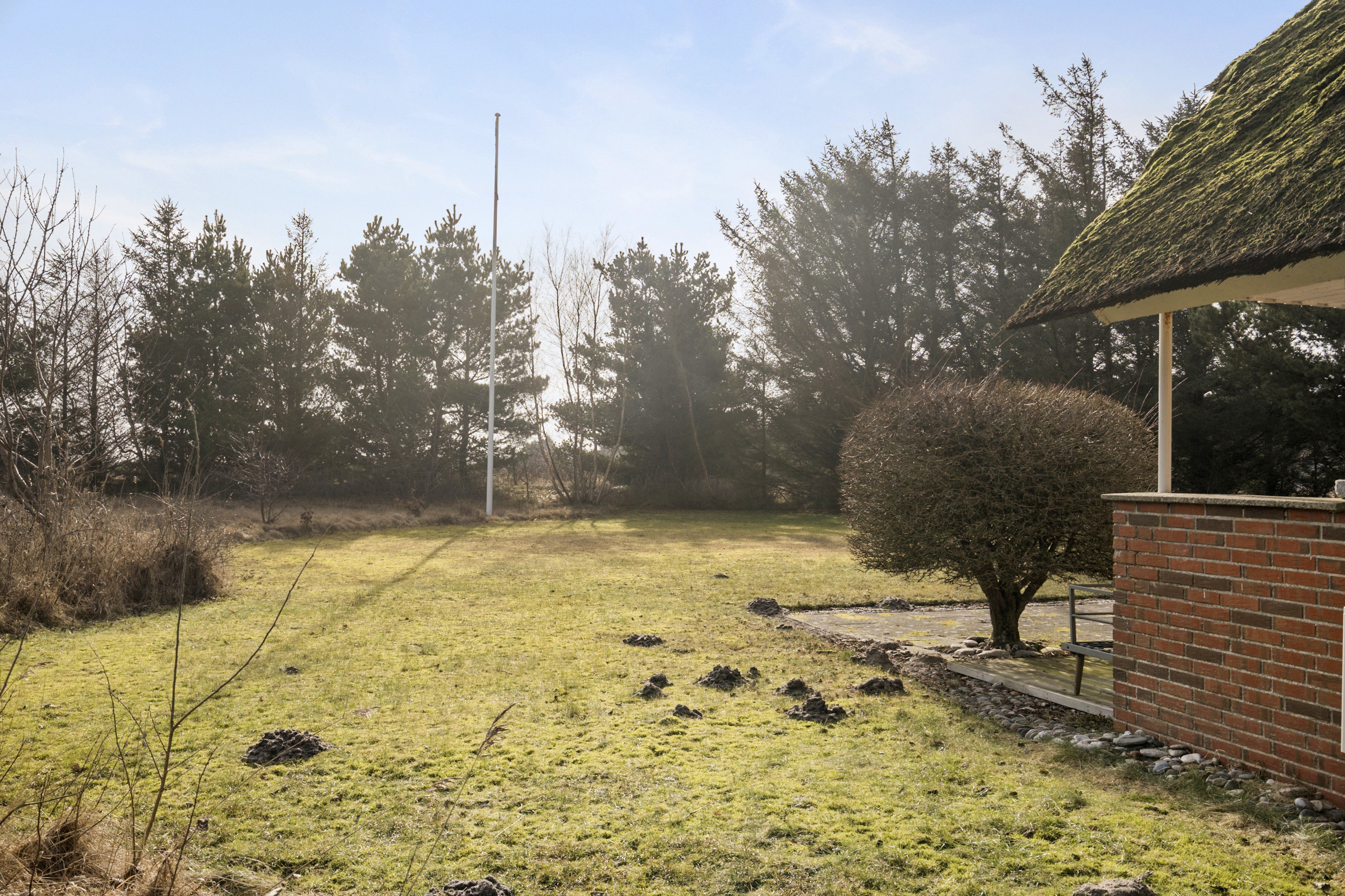 Fremhævet område billede i fuldskærmstilstand. Billede af Tyttebærvej 29, Vedersø, 6990 Ulfborg