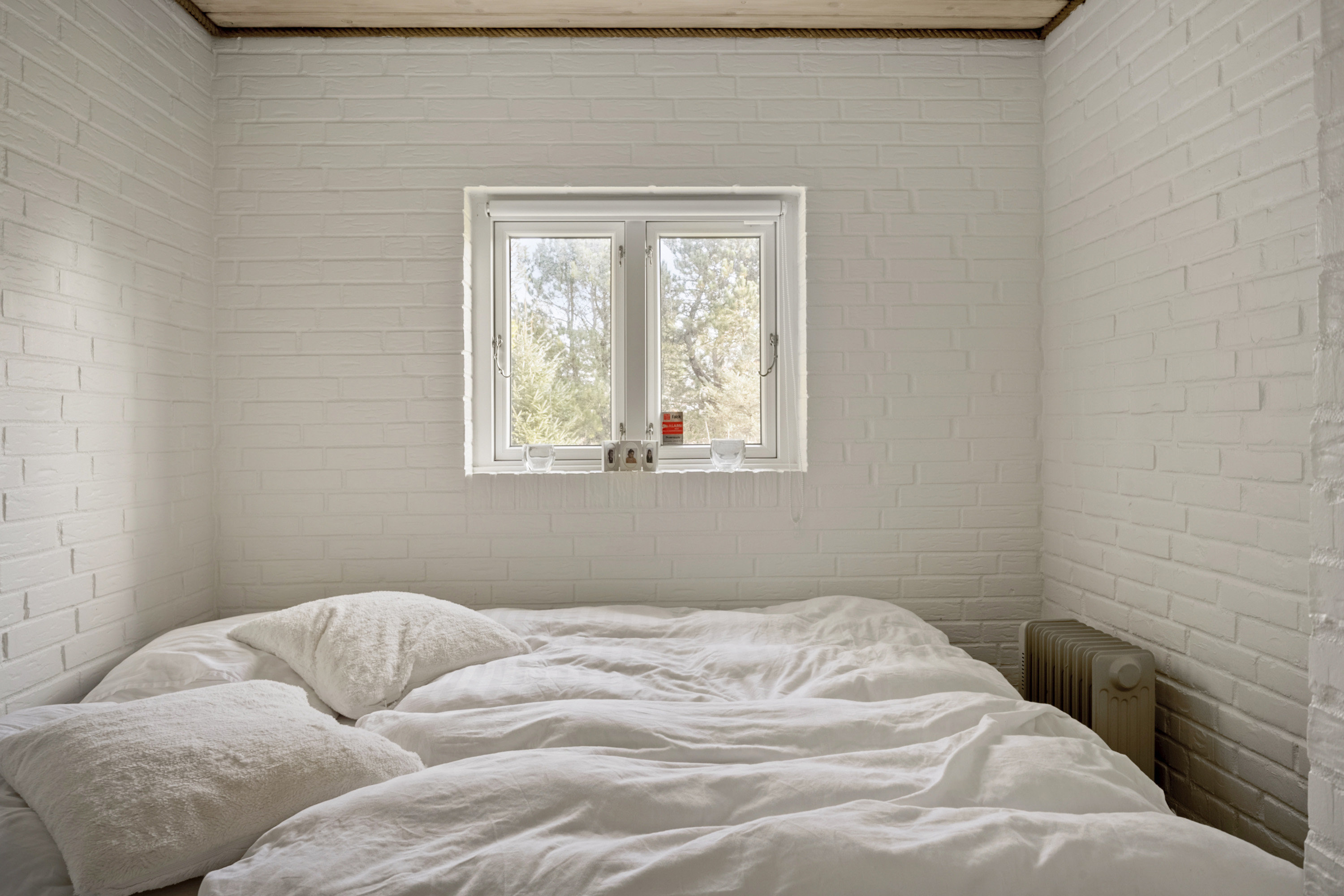 Fremhævet soveværelse billede i fuldskærmstilstand. Billede af Tyttebærvej 29, Vedersø, 6990 Ulfborg