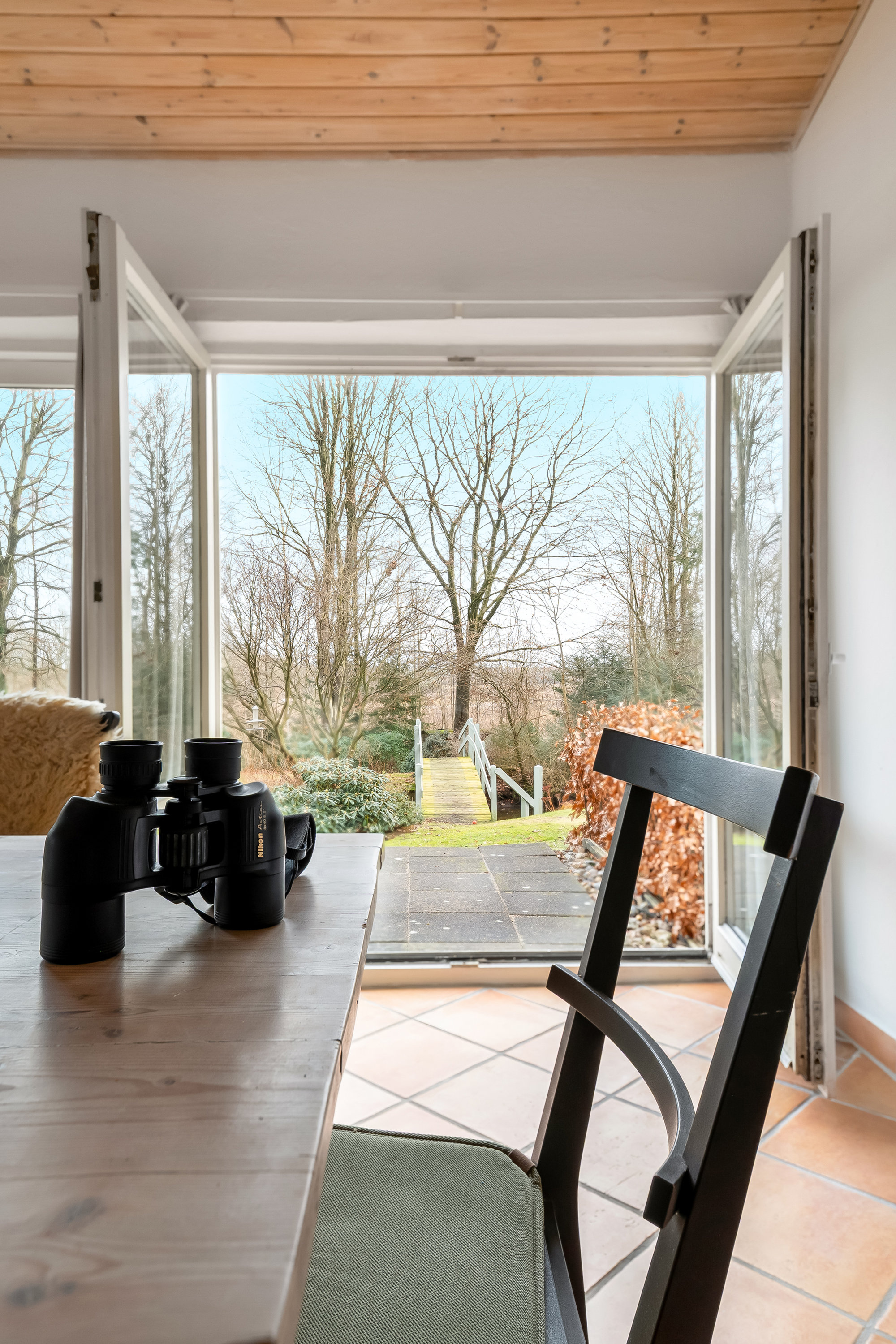 Fremhævet alrum billede i fuldskærmstilstand. Billede af Skjernvej 121, Skarrild, 6933 Kibæk