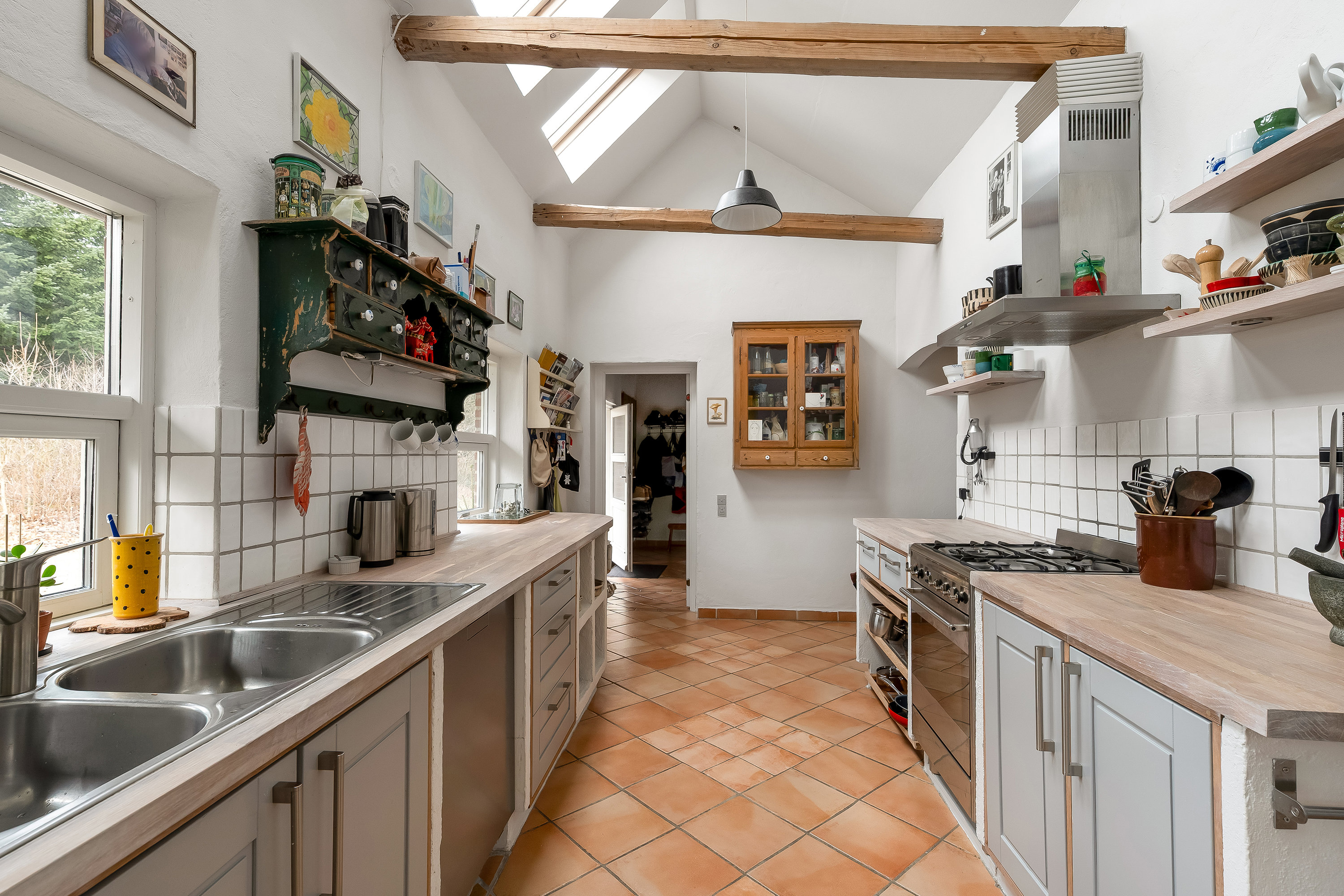 Skjernvej 121, Skarrild, 6933 Kibæk