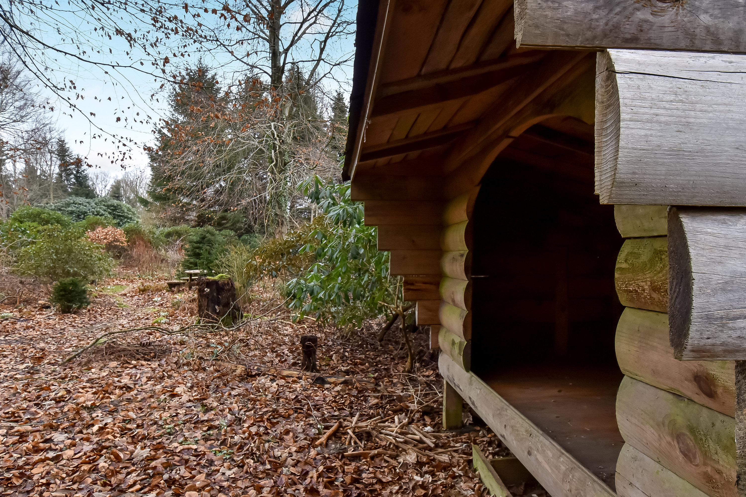 Fremhævet andet billede i fuldskærmstilstand. Billede af Skjernvej 121, Skarrild, 6933 Kibæk