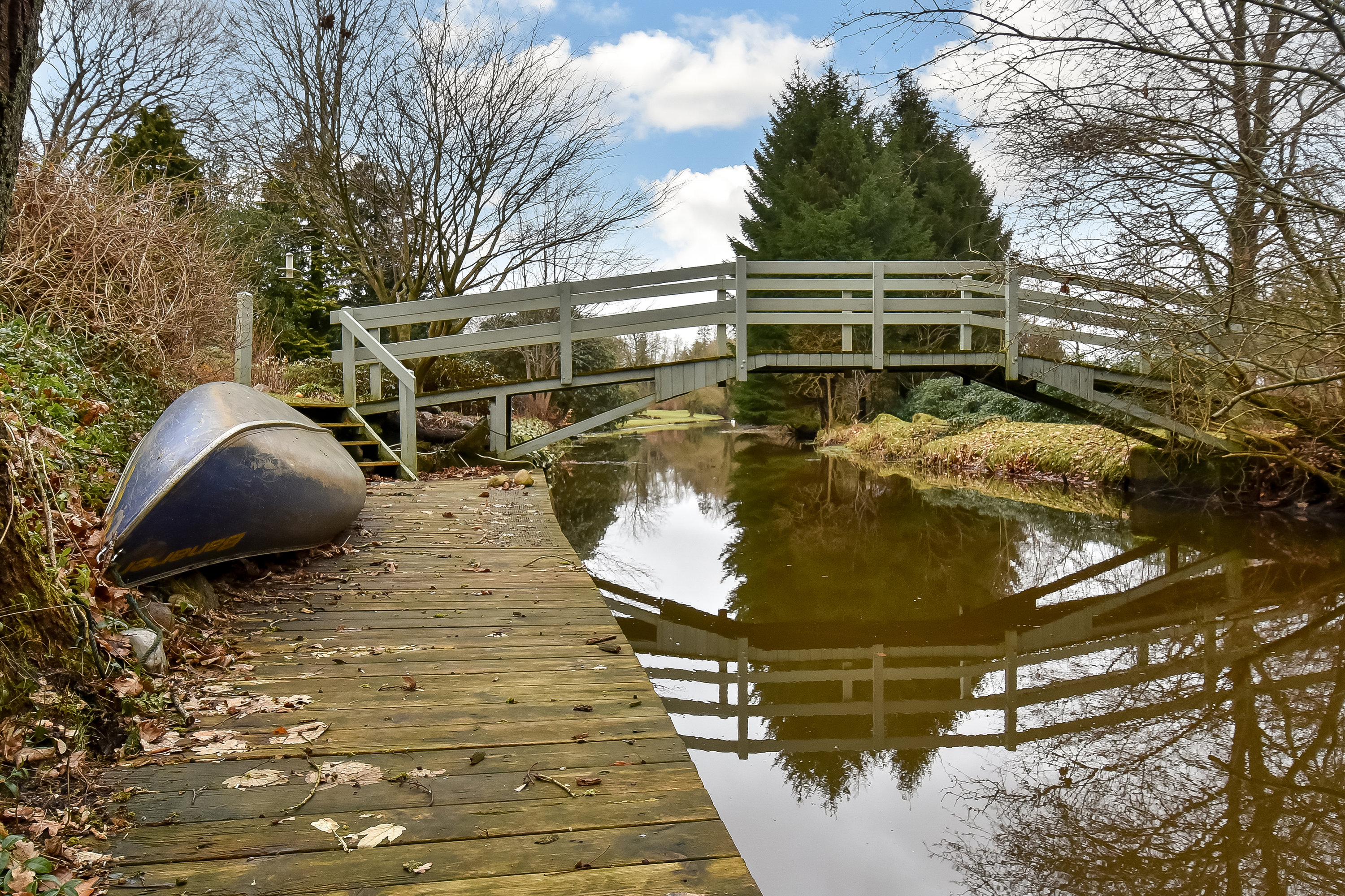 Fremhævet ejendommen billede i fuldskærmstilstand. Billede af Skjernvej 121, Skarrild, 6933 Kibæk