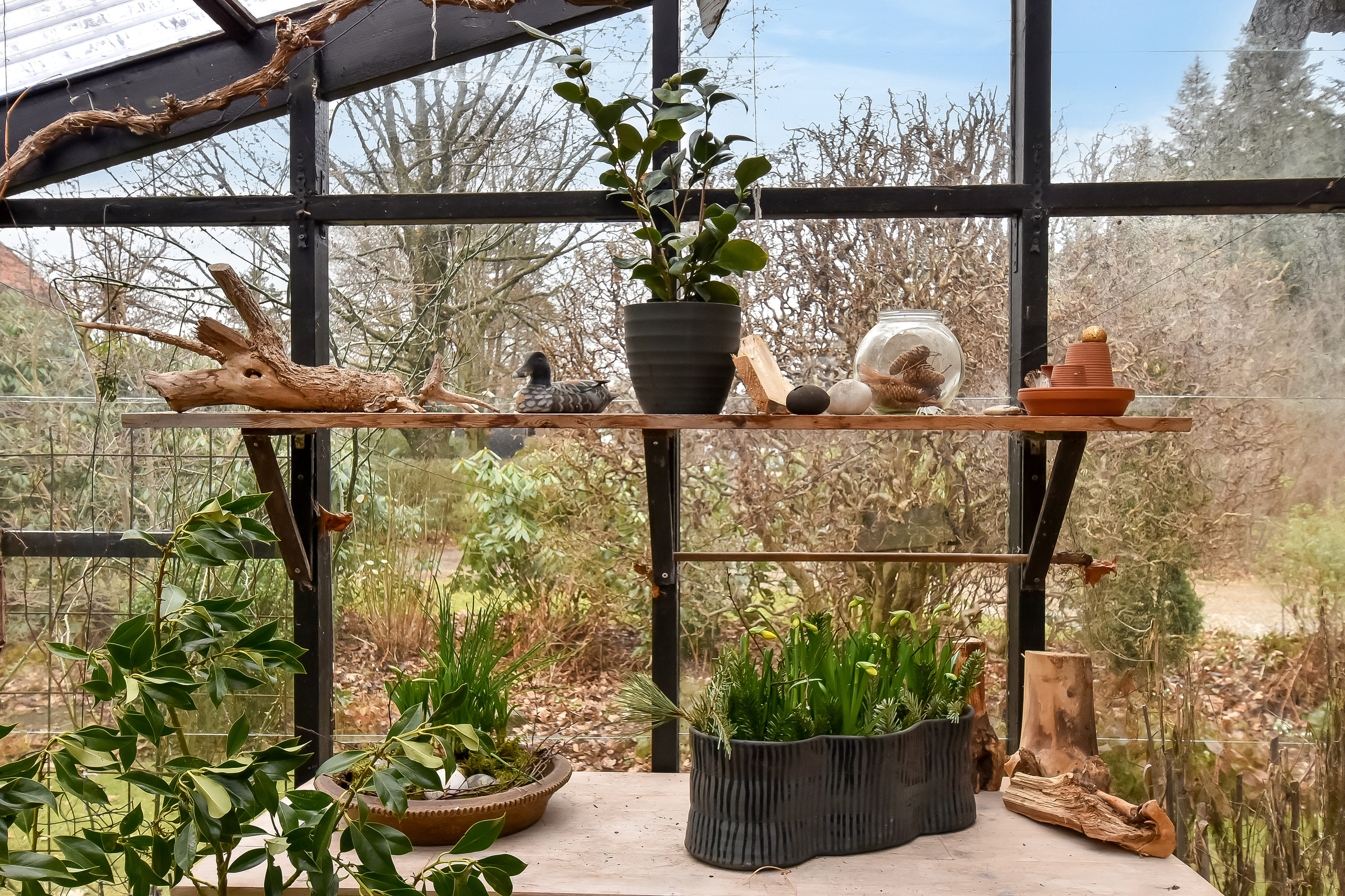 Fremhævet ejendommen billede i fuldskærmstilstand. Billede af Skjernvej 121, Skarrild, 6933 Kibæk