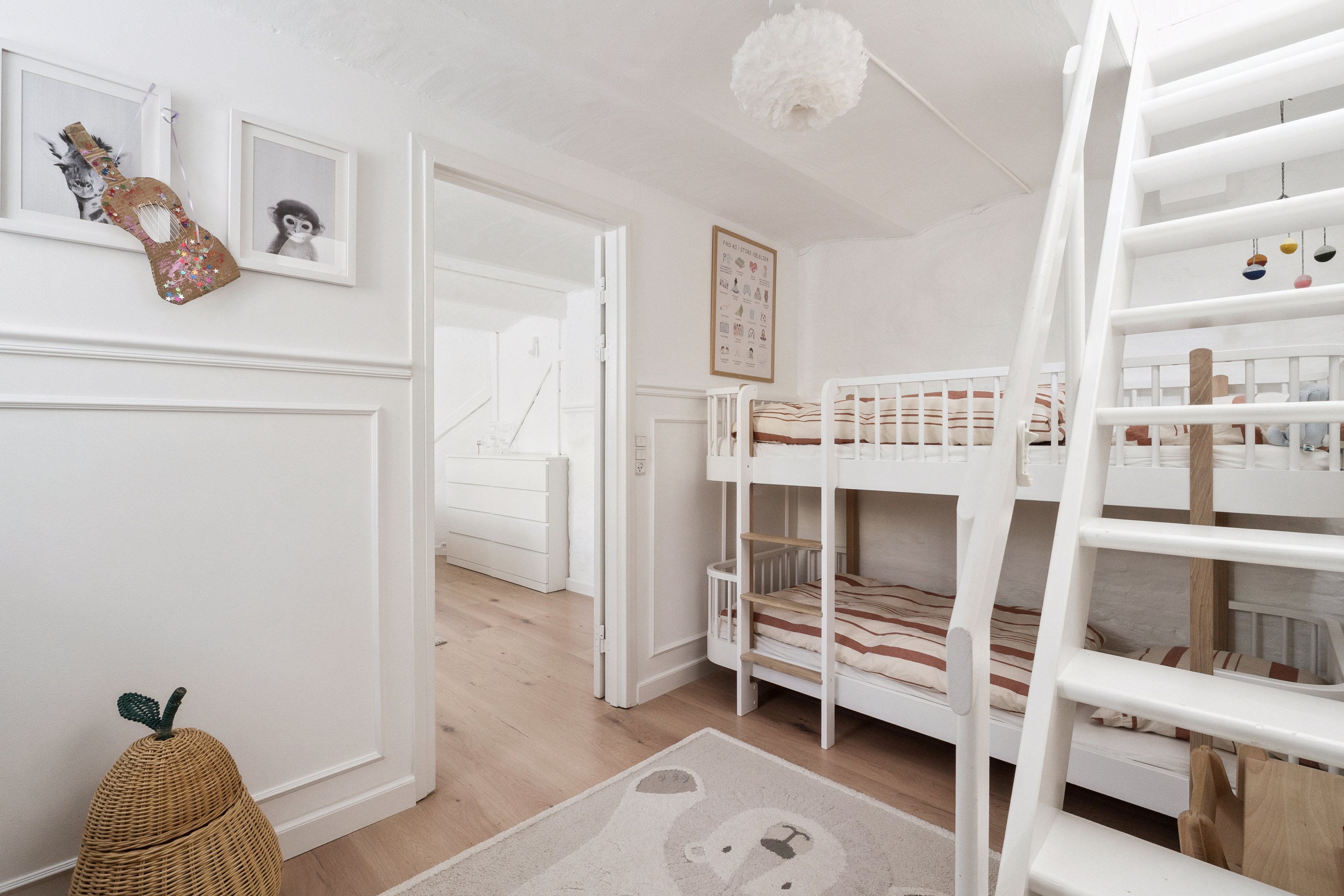 Fremhævet værelse billede i fuldskærmstilstand. Billede af Rosenvængets Allé 17A, st.., 2100 København Ø