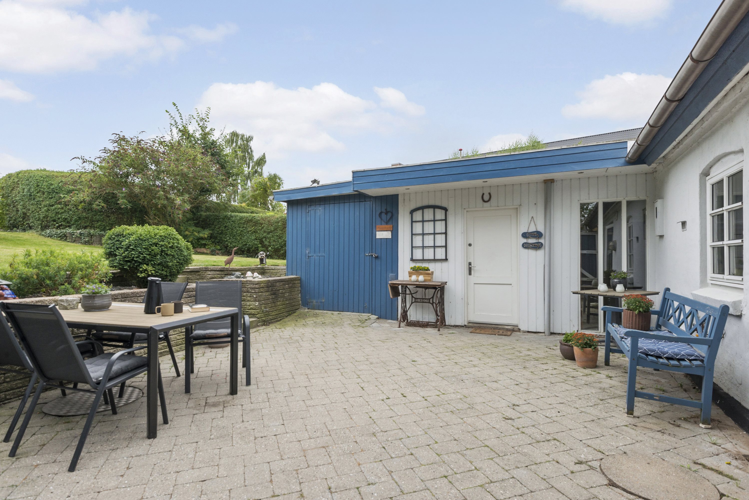 Fremhævet ejendommen billede i fuldskærmstilstand. Billede af Østergade 20, 8300 Odder