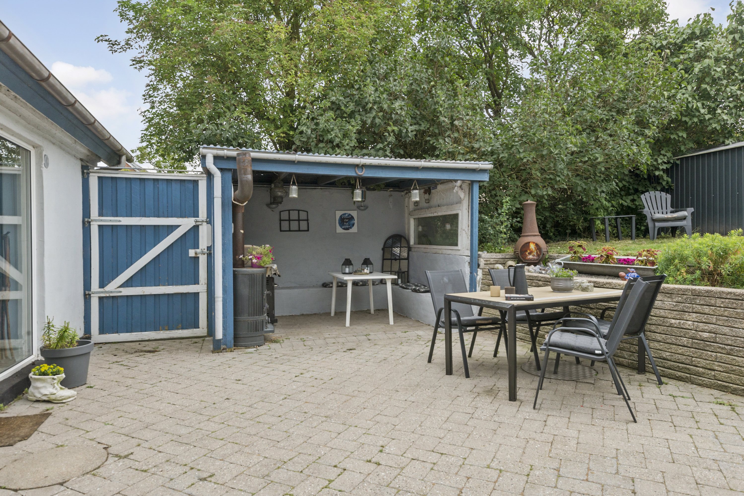 Fremhævet ejendommen billede i fuldskærmstilstand. Billede af Østergade 20, 8300 Odder