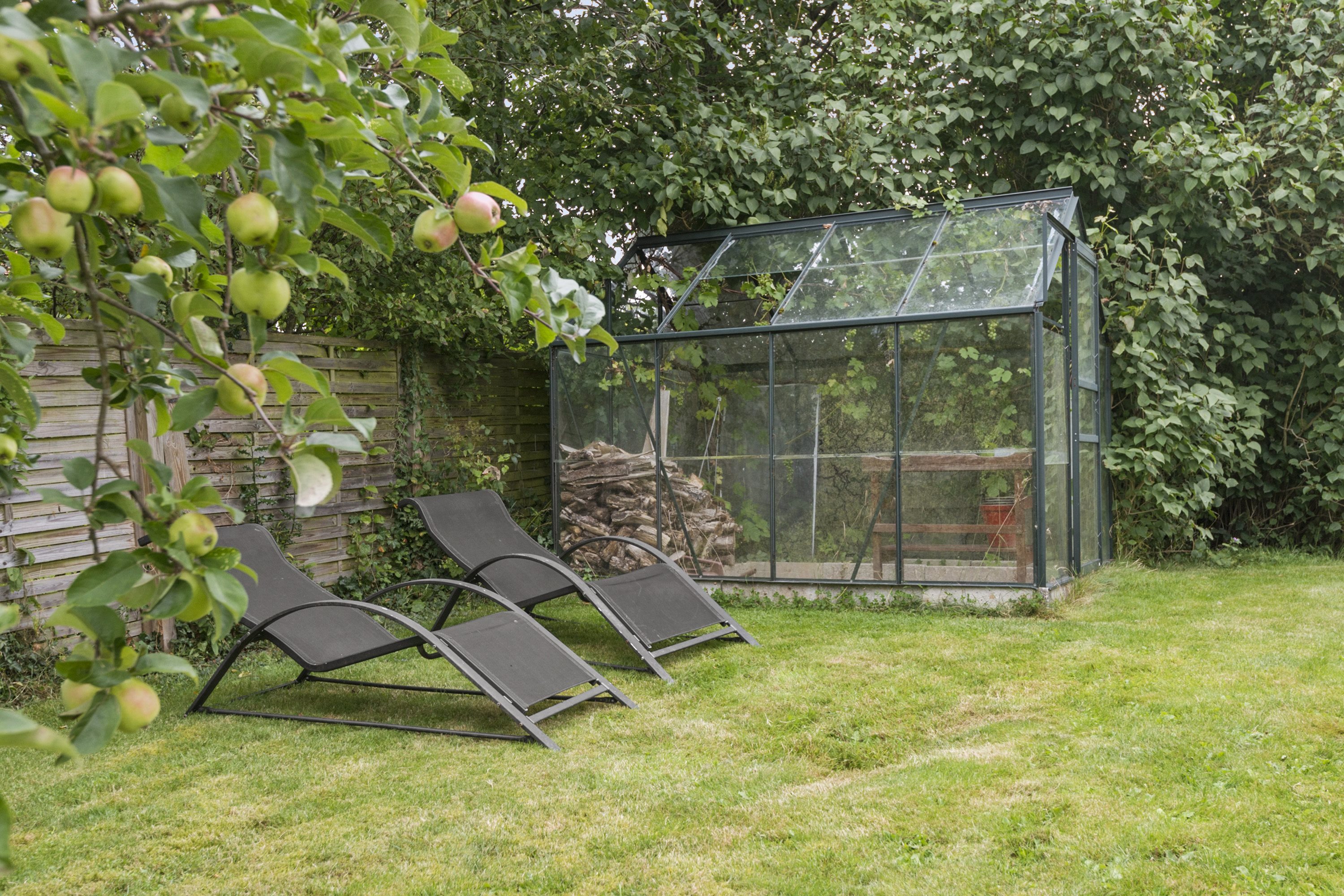 Fremhævet have billede i fuldskærmstilstand. Billede af Østergade 20, 8300 Odder