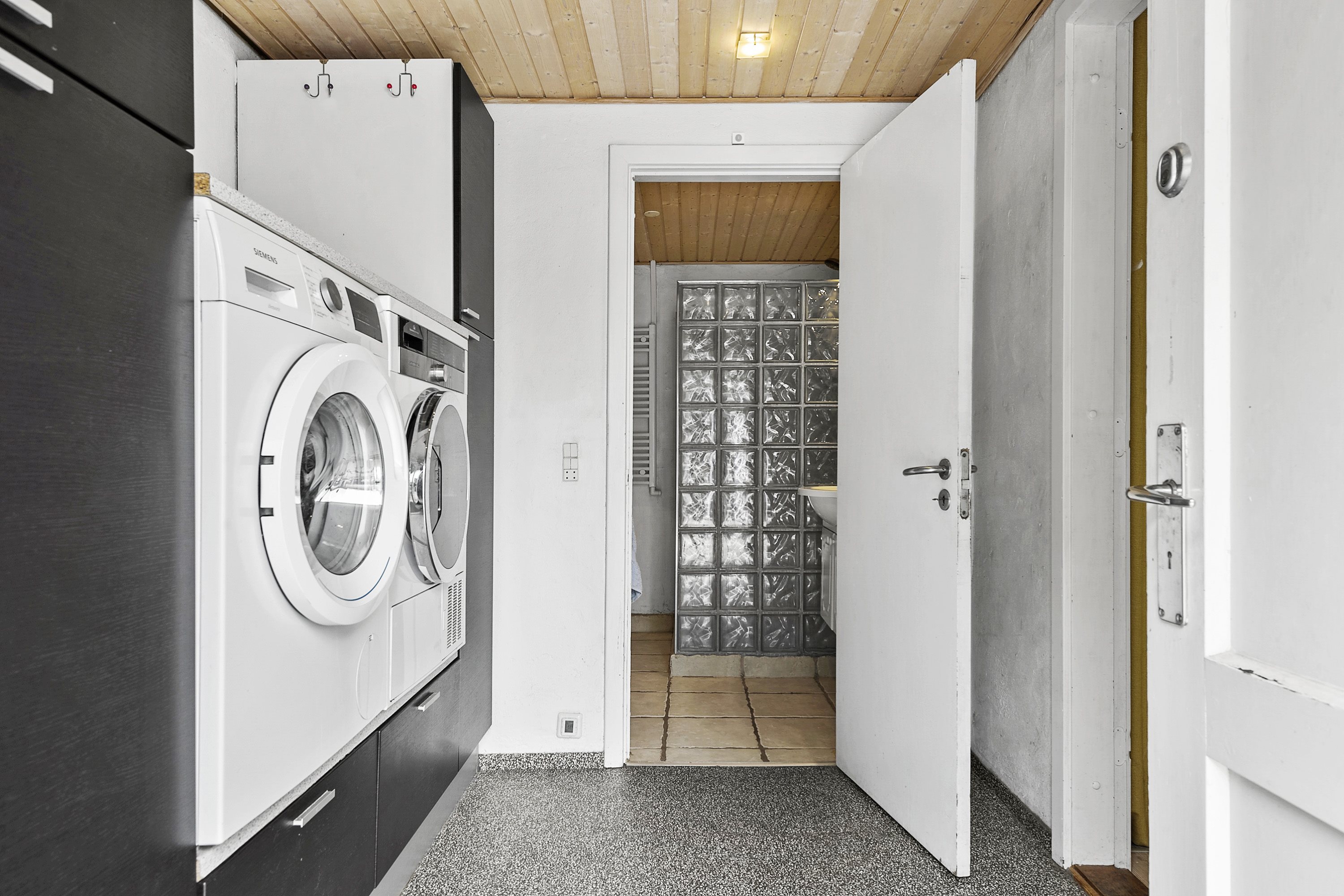 Fremhævet værelse billede i fuldskærmstilstand. Billede af Østergade 20, 8300 Odder