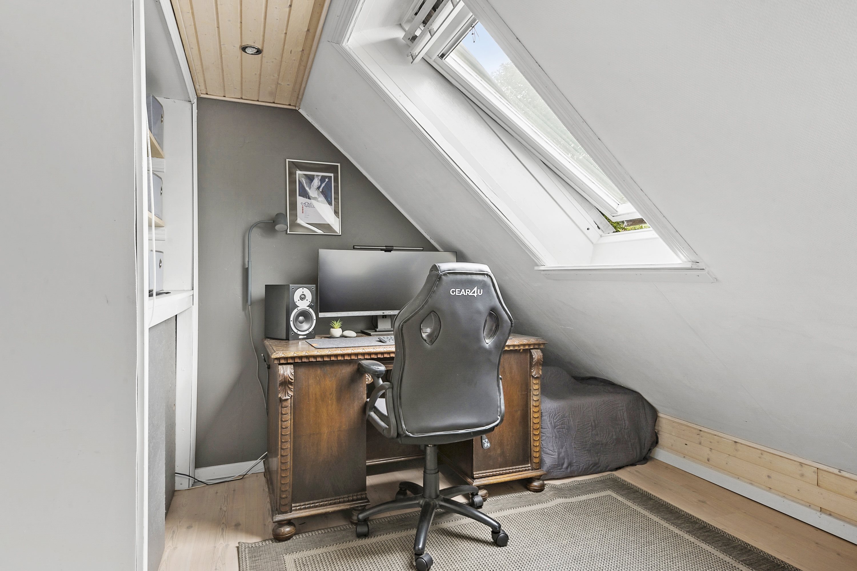 Fremhævet kontor billede i fuldskærmstilstand. Billede af Østergade 20, 8300 Odder