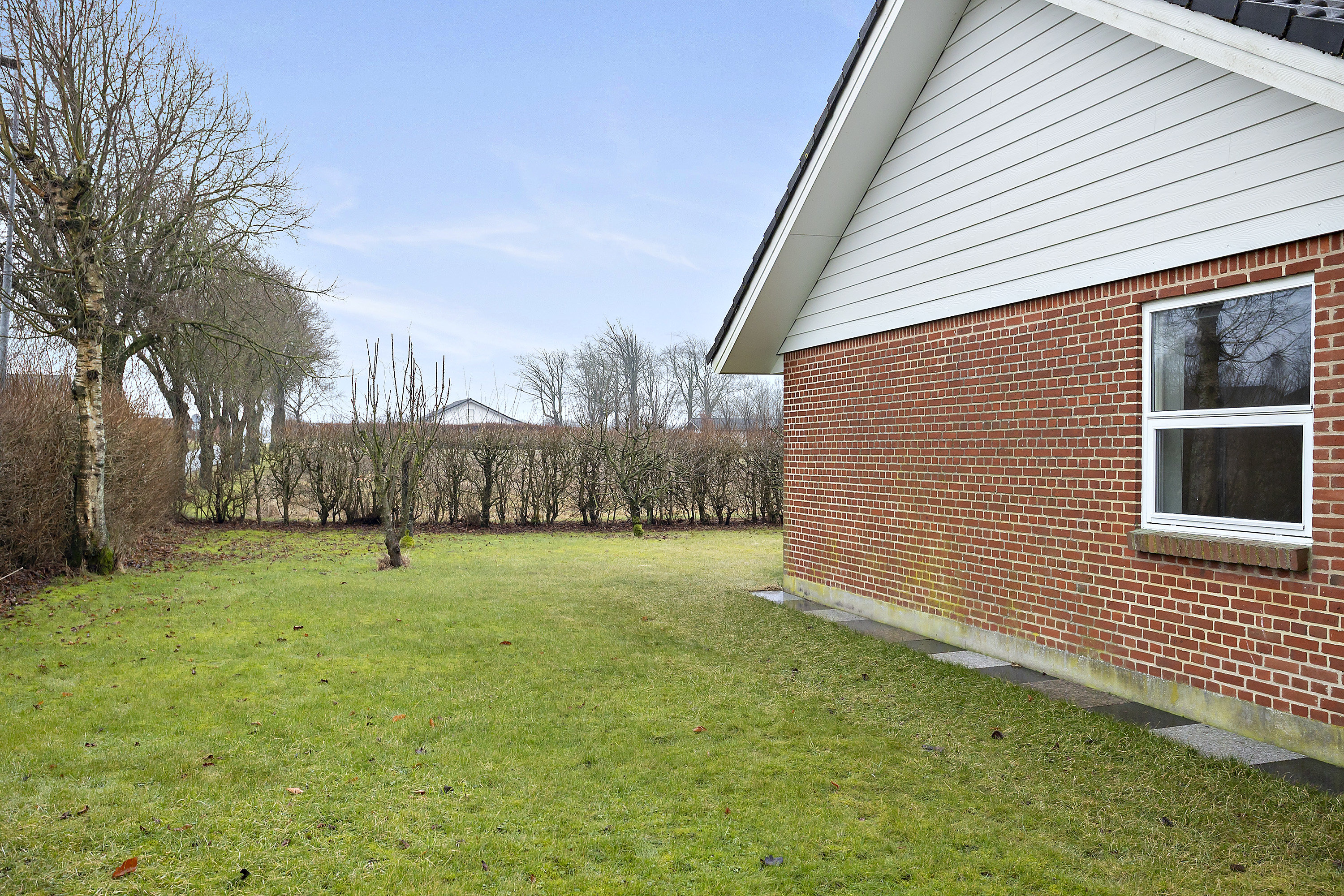 Fremhævet ejendommen billede i fuldskærmstilstand. Billede af Ladelundvej 63, Malt, 6600 Vejen